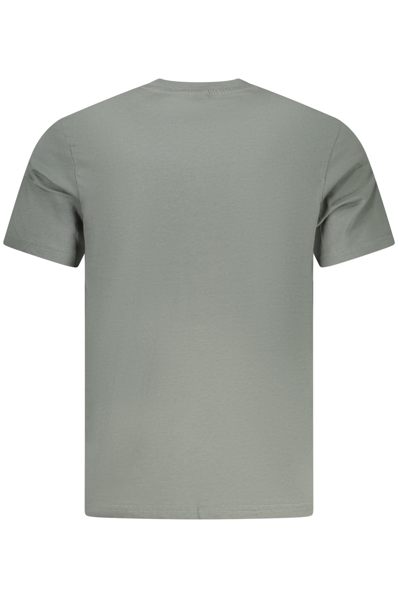 NORTH SAILS T-SHIRT MANICHE CORTE UOMO VERDE - Miniatura 2