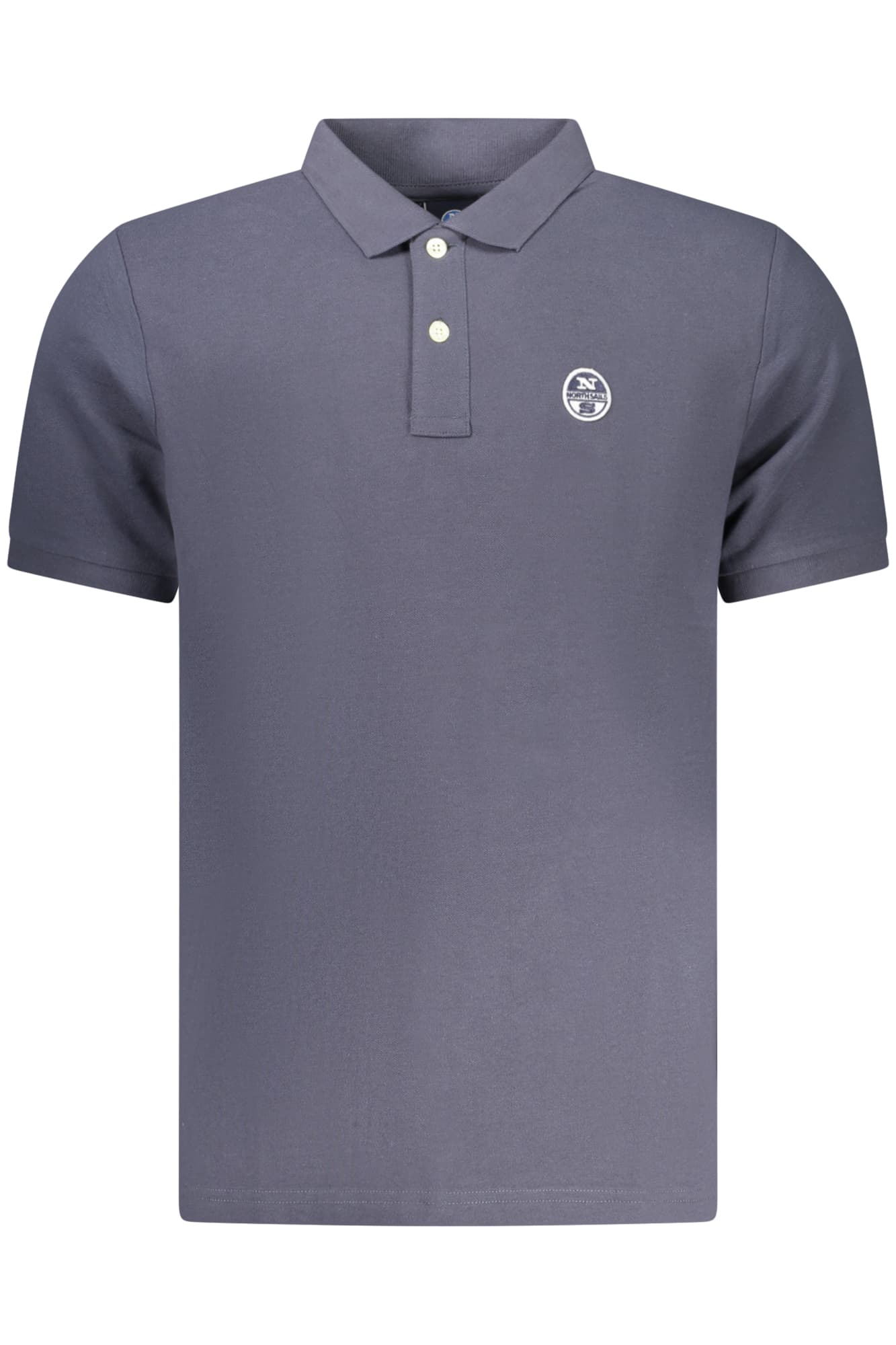 NORTH SAILS POLO MANICHE CORTE UOMO BLU - Immagine principale
