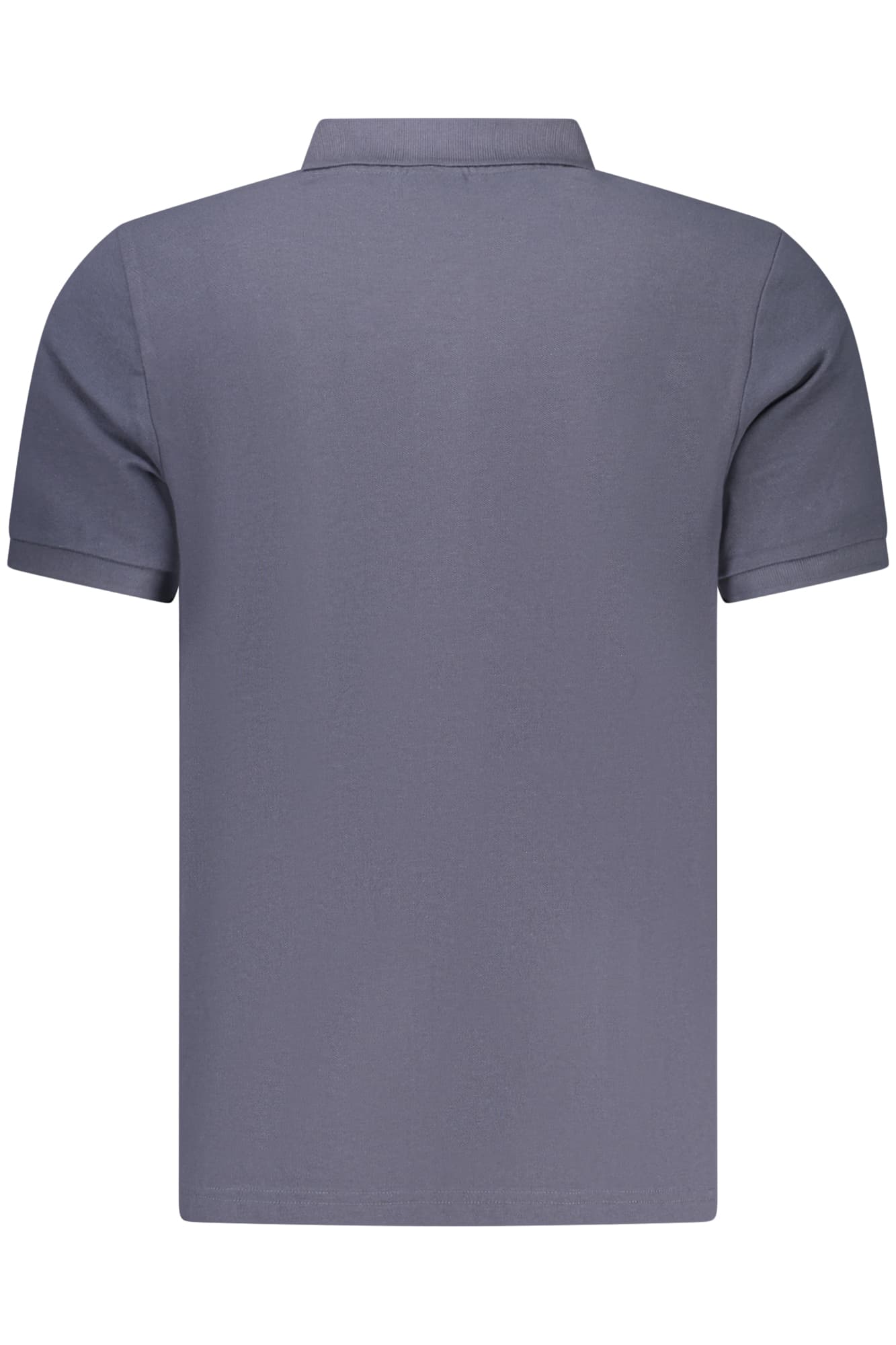 NORTH SAILS POLO MANICHE CORTE UOMO BLU - Miniatura 2