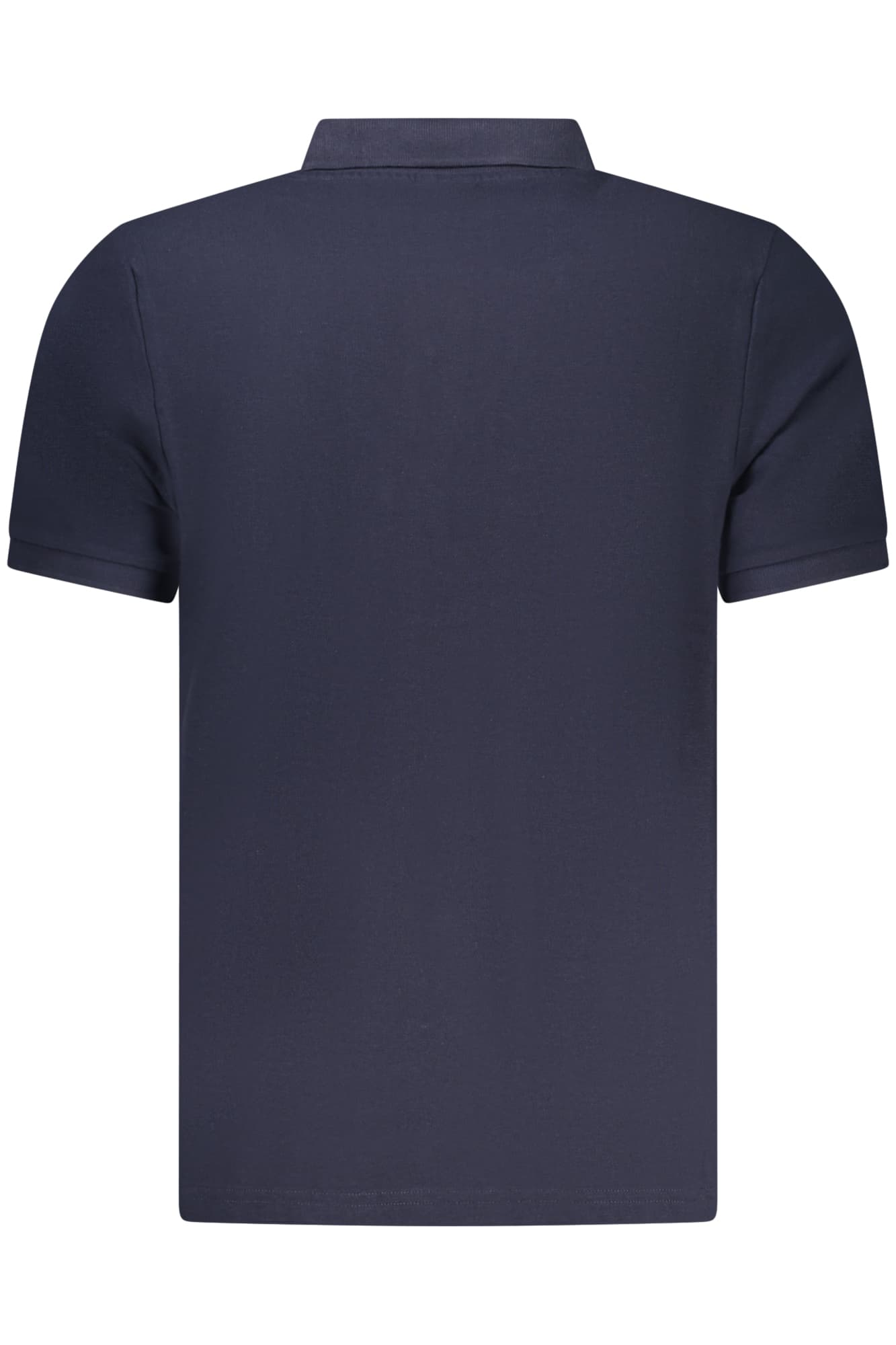 NORTH SAILS POLO MANICHE CORTE UOMO BLU - Miniatura 2
