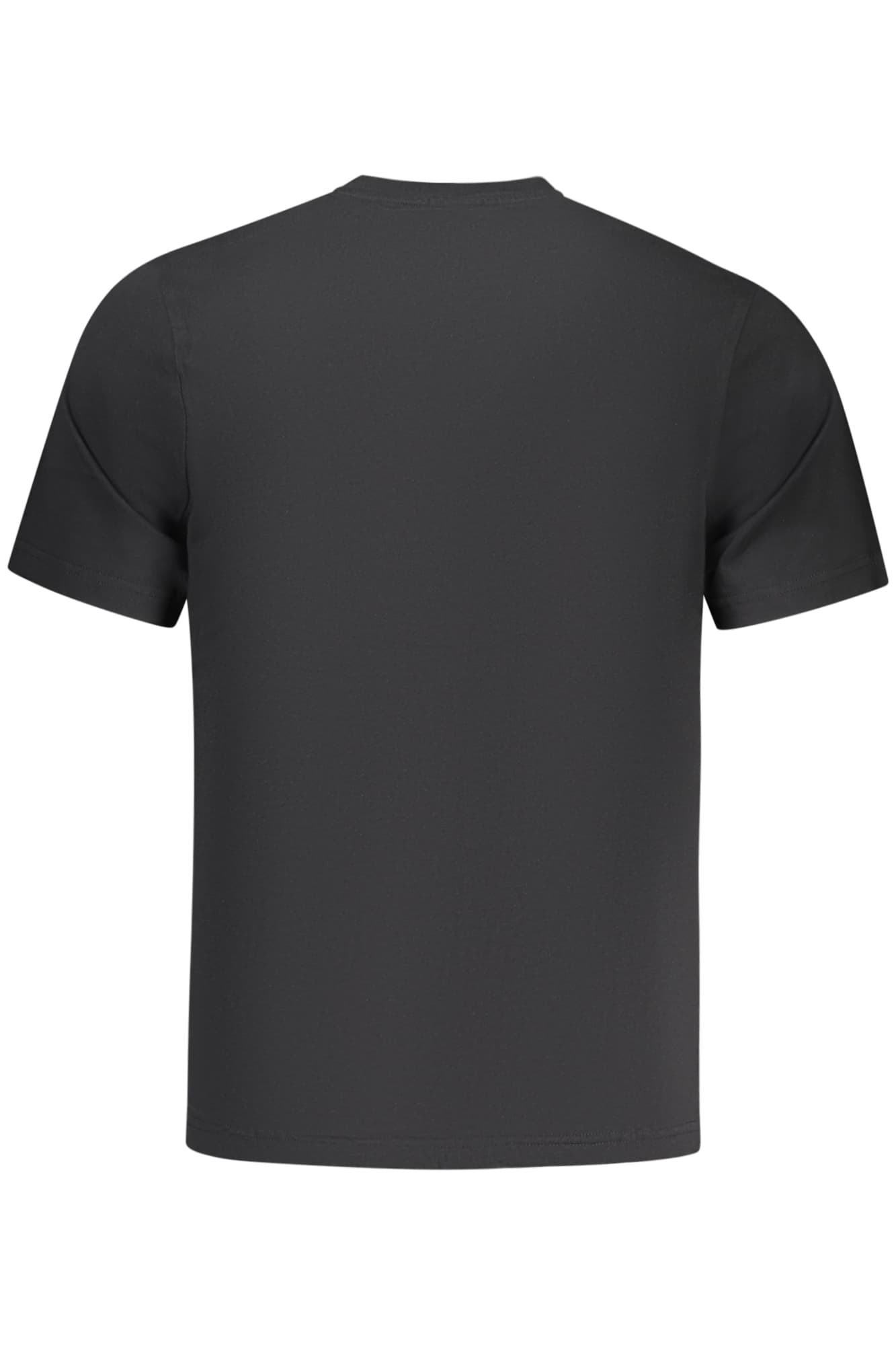 NORTH SAILS T-SHIRT MANICHE CORTE UOMO NERO - Miniatura 2