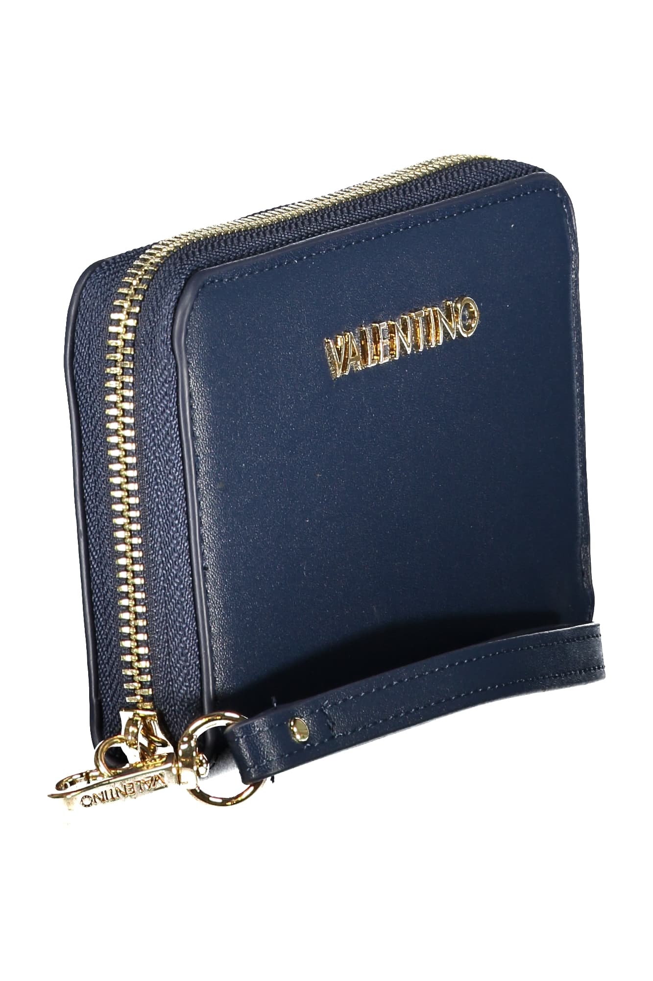 VALENTINO BAGS PORTAFOGLIO DONNA BLU - Miniatura 3