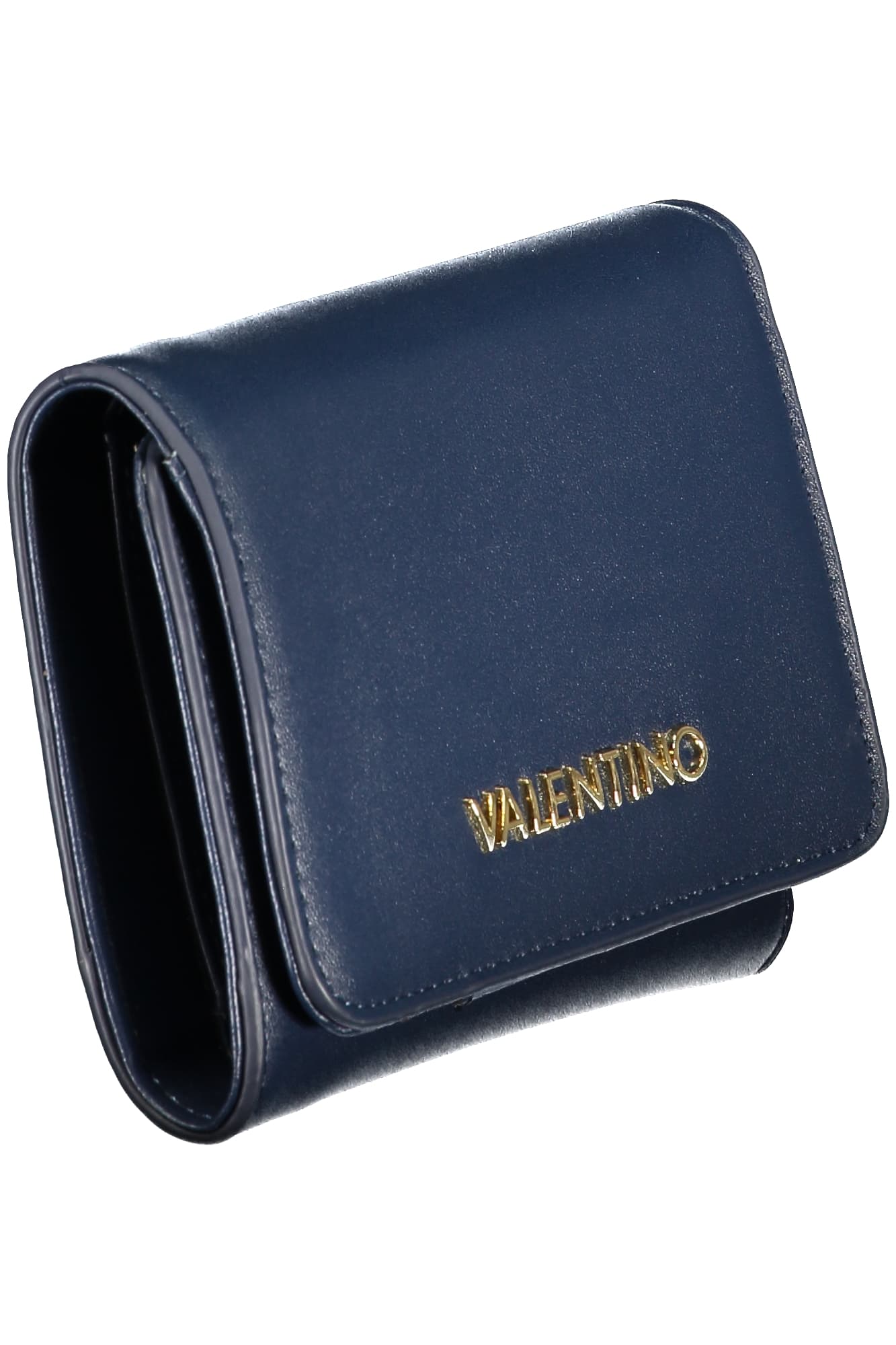 VALENTINO BAGS PORTAFOGLIO DONNA BLU - Miniatura 3