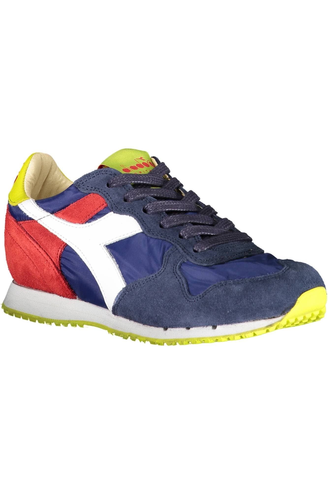 DIADORA CALZATURA SPORTIVA DONNA BLU - Miniatura 2