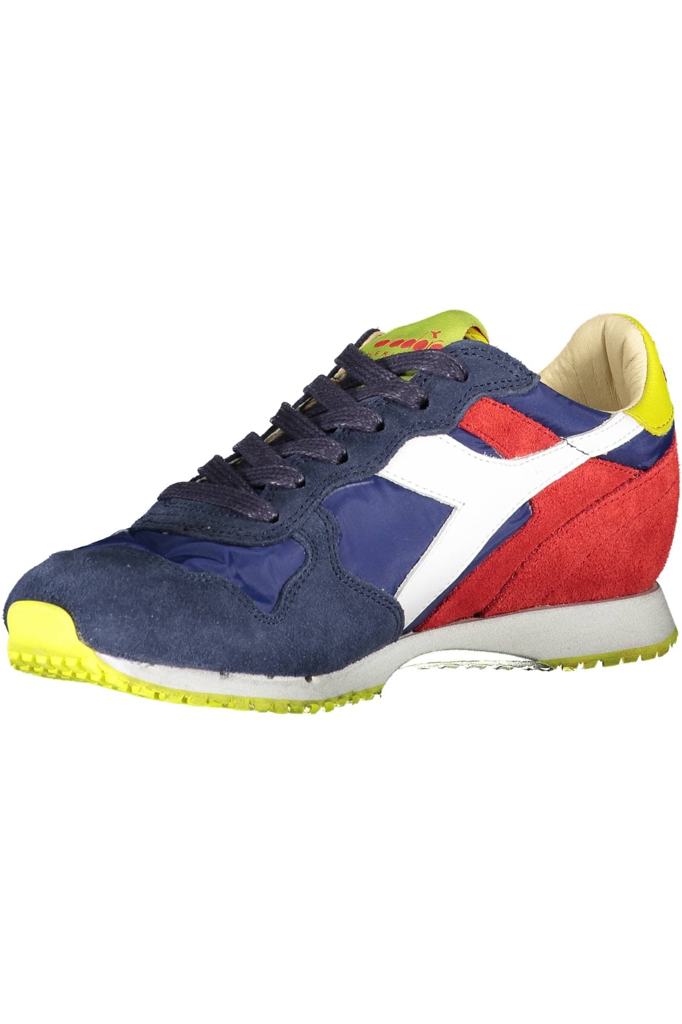 DIADORA CALZATURA SPORTIVA DONNA BLU - Miniatura 3
