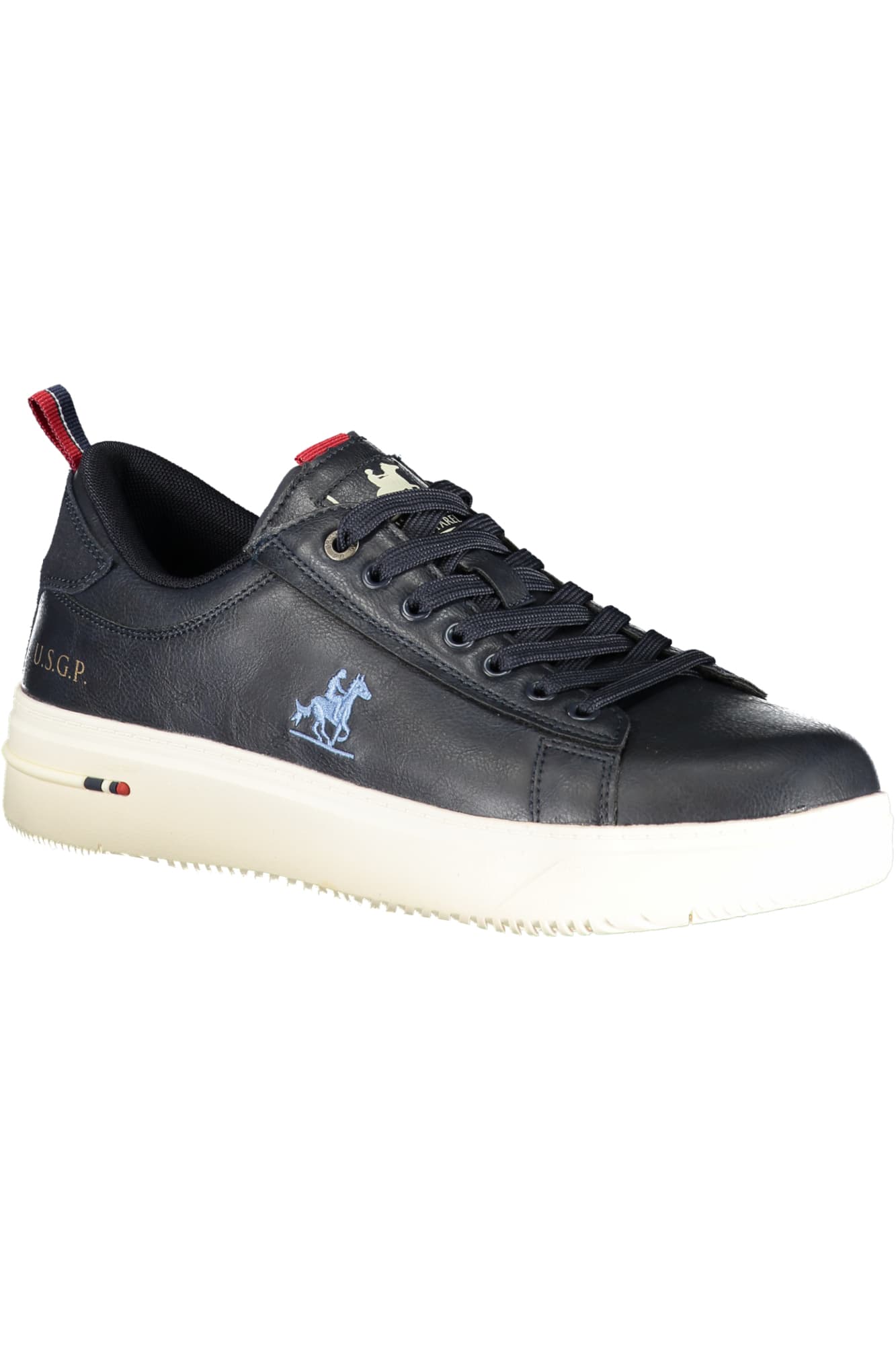 U.S. GRAND CALZATURA SPORTIVA UOMO BLU - Miniatura 2