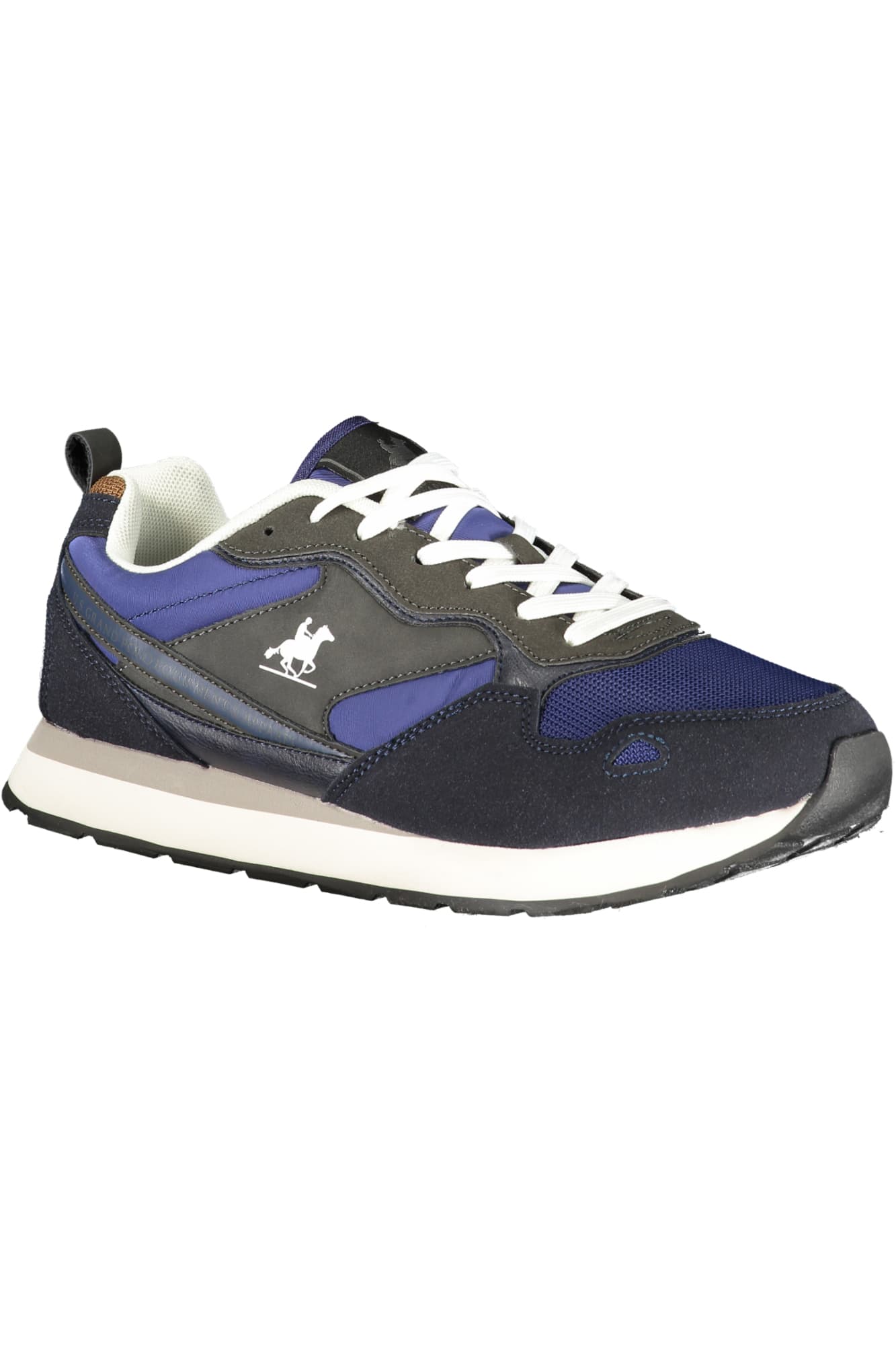 U.S. GRAND CALZATURA SPORTIVA UOMO BLU - Miniatura 2