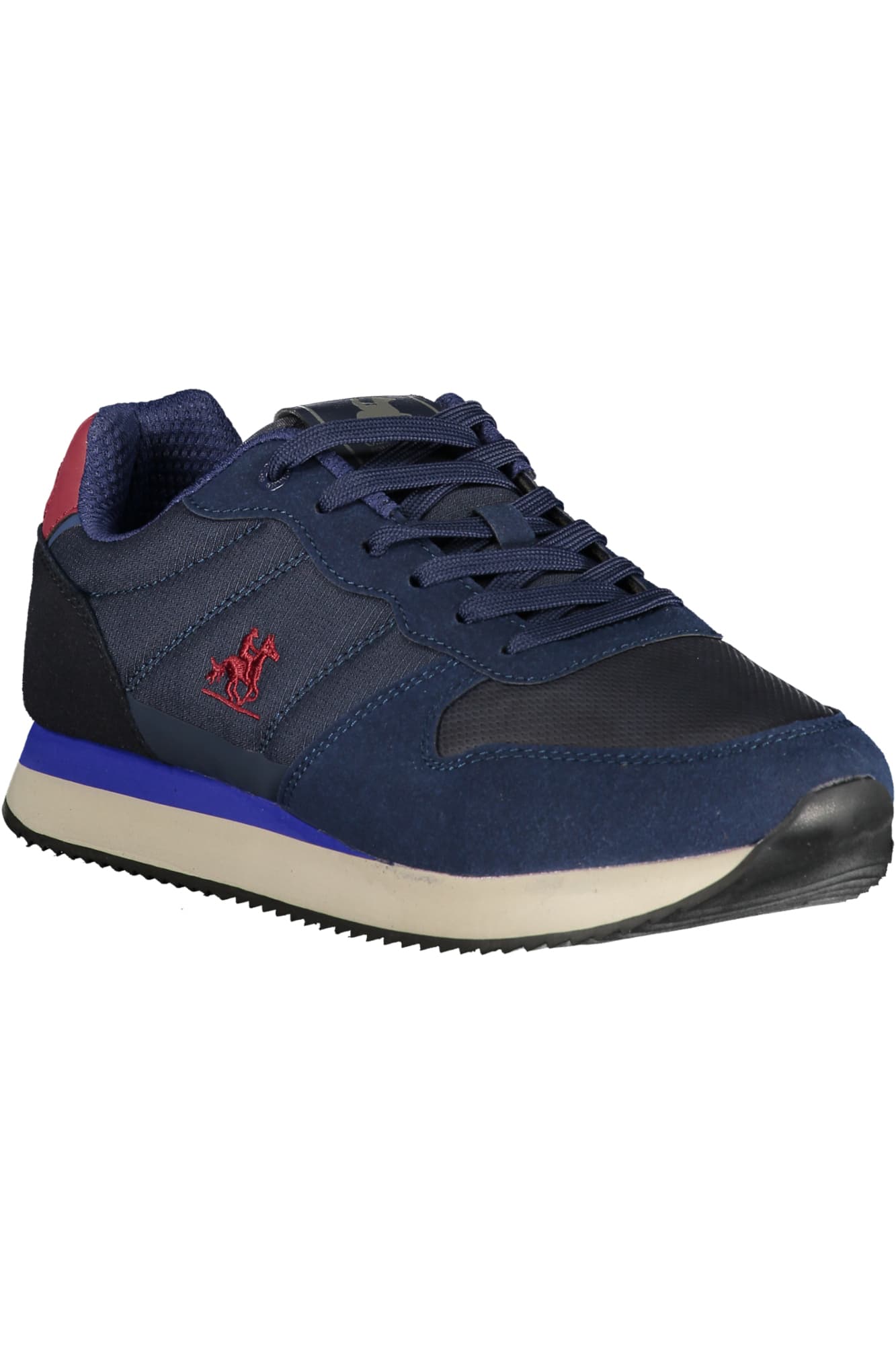 U.S. GRAND CALZATURA SPORTIVA UOMO BLU - Miniatura 2