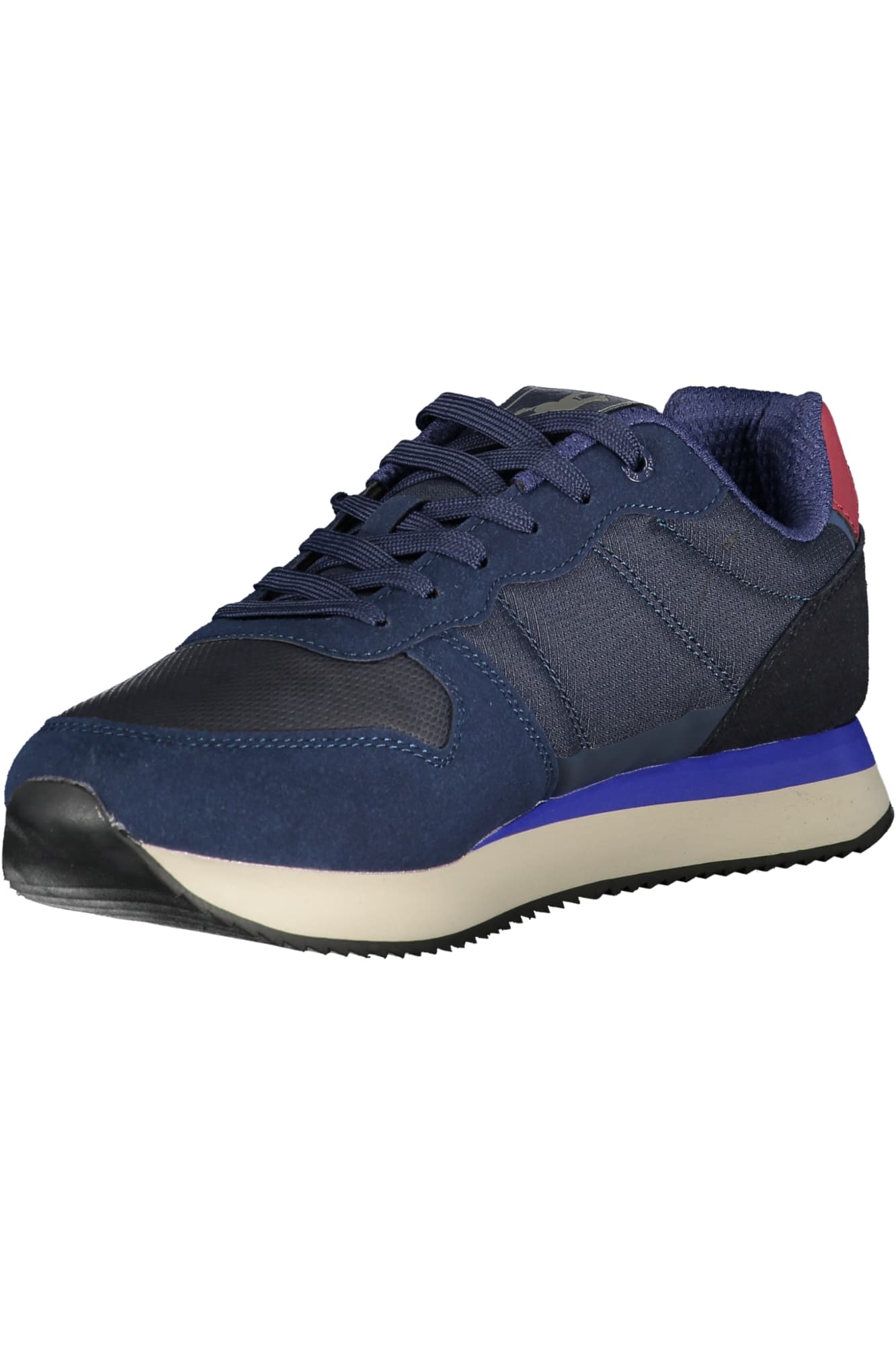 U.S. GRAND CALZATURA SPORTIVA UOMO BLU - Miniatura 3