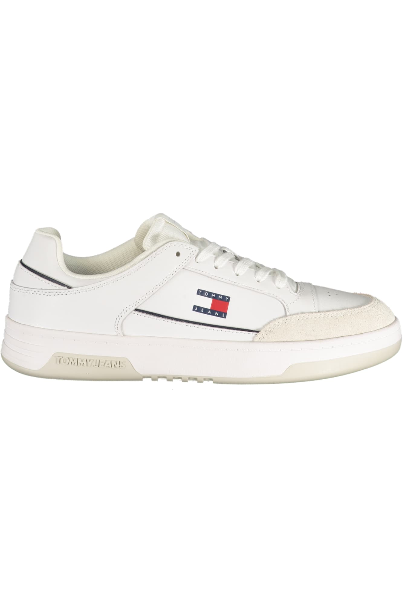 TOMMY HILFIGER CALZATURA SPORTIVA UOMO BIANCO - Immagine 1