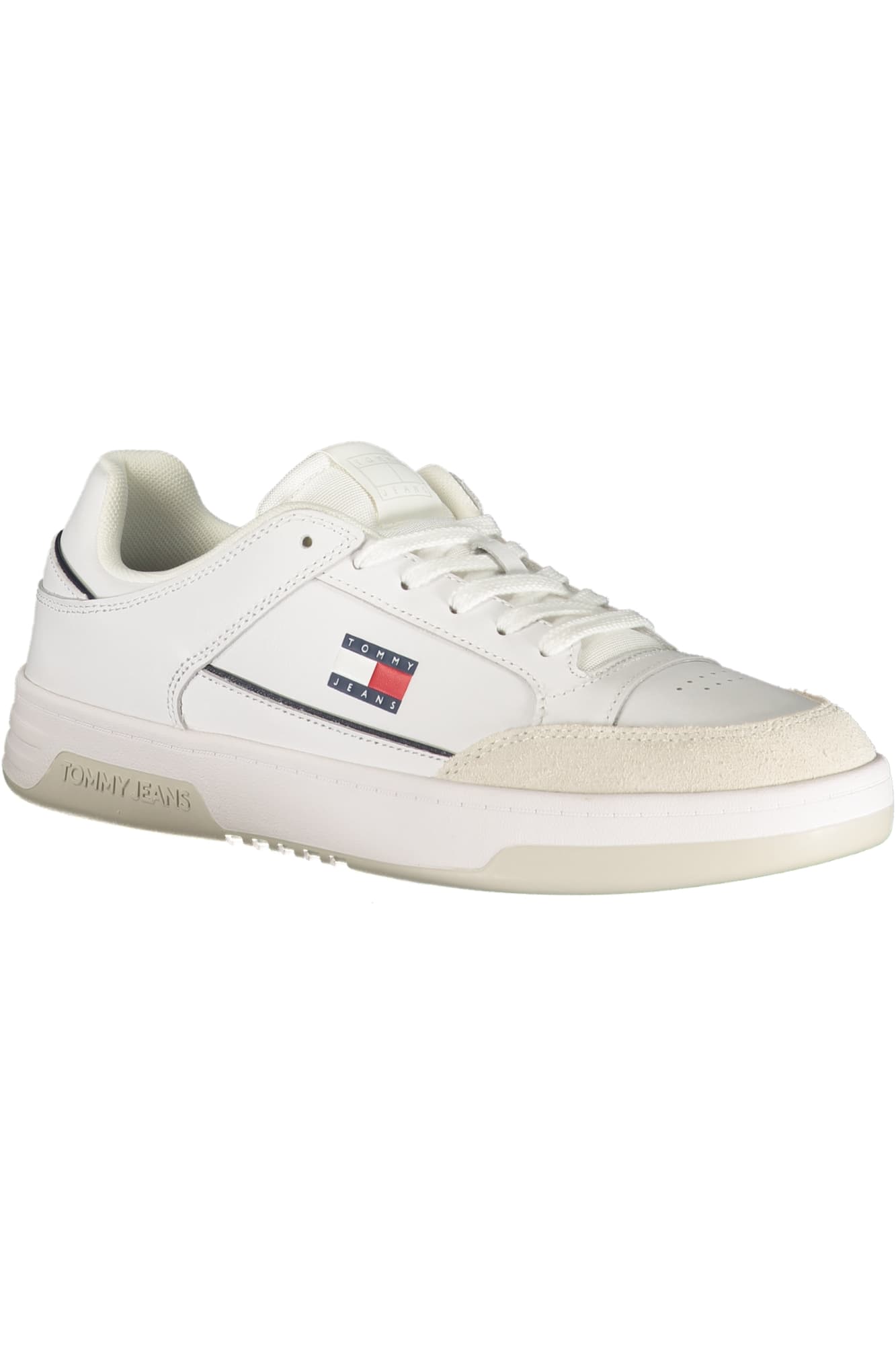 TOMMY HILFIGER CALZATURA SPORTIVA UOMO BIANCO - Miniatura 2