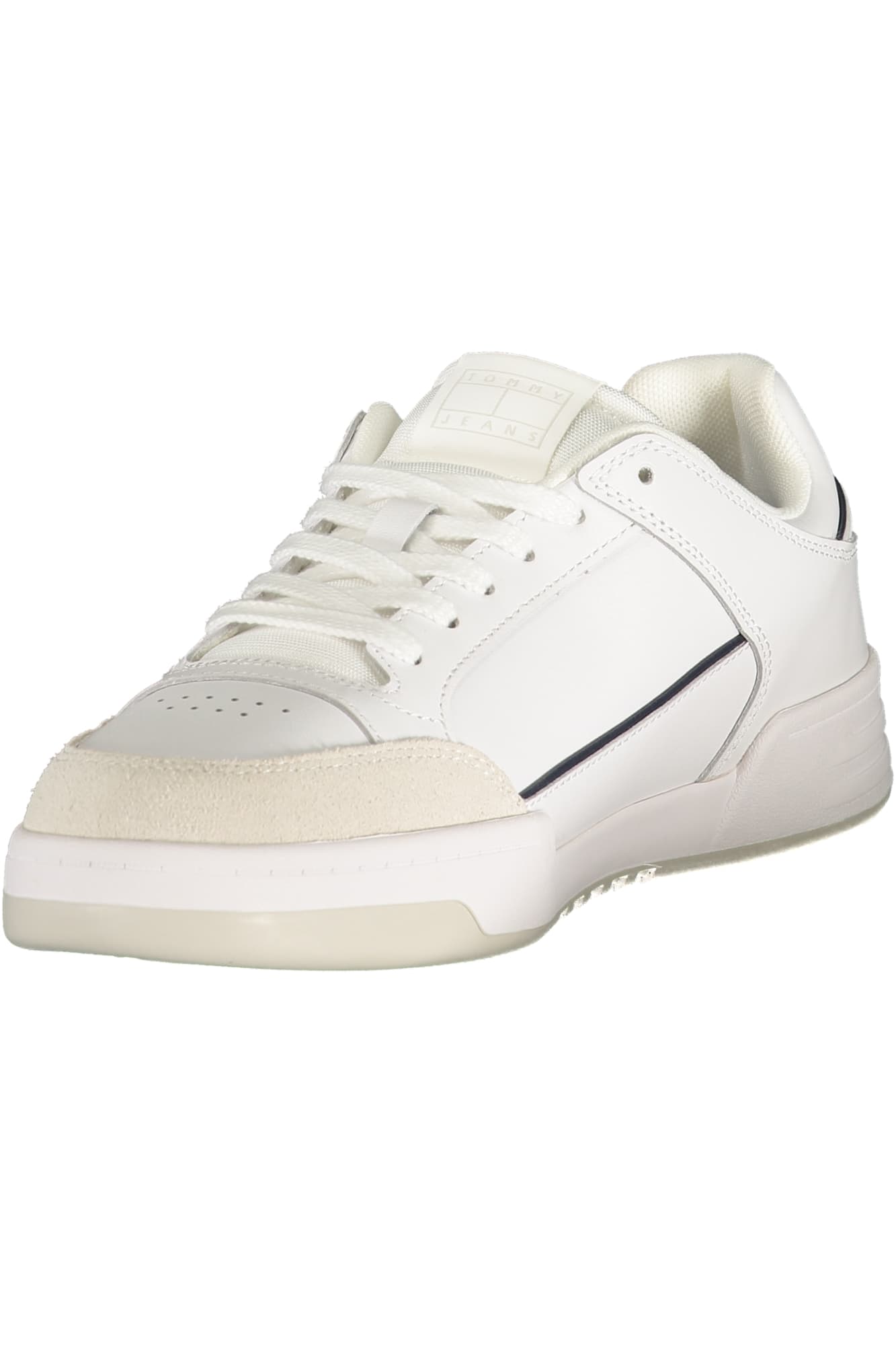 TOMMY HILFIGER CALZATURA SPORTIVA UOMO BIANCO - Miniatura 3