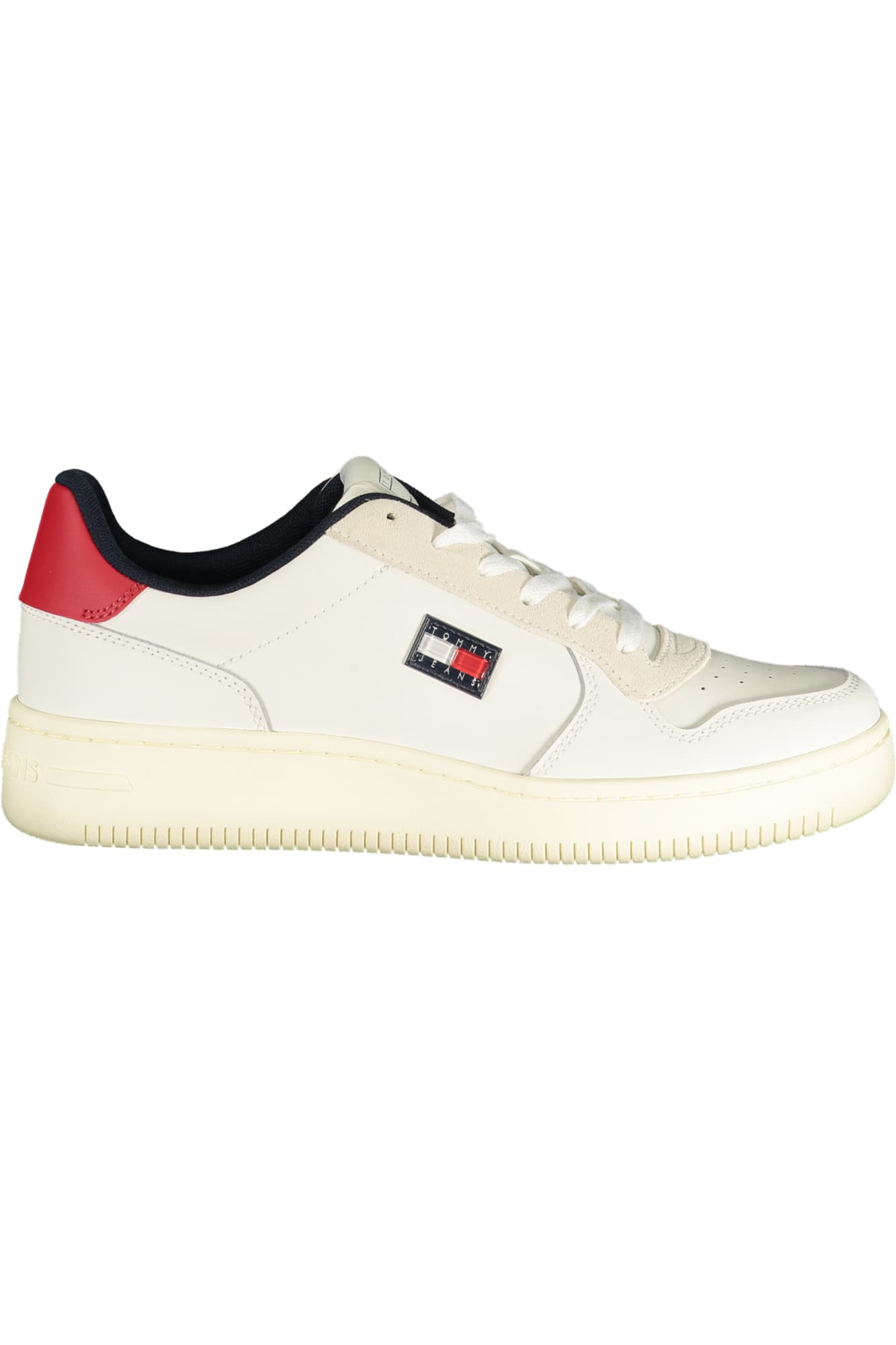 TOMMY HILFIGER CALZATURA SPORTIVA UOMO BIANCO - Immagine 1