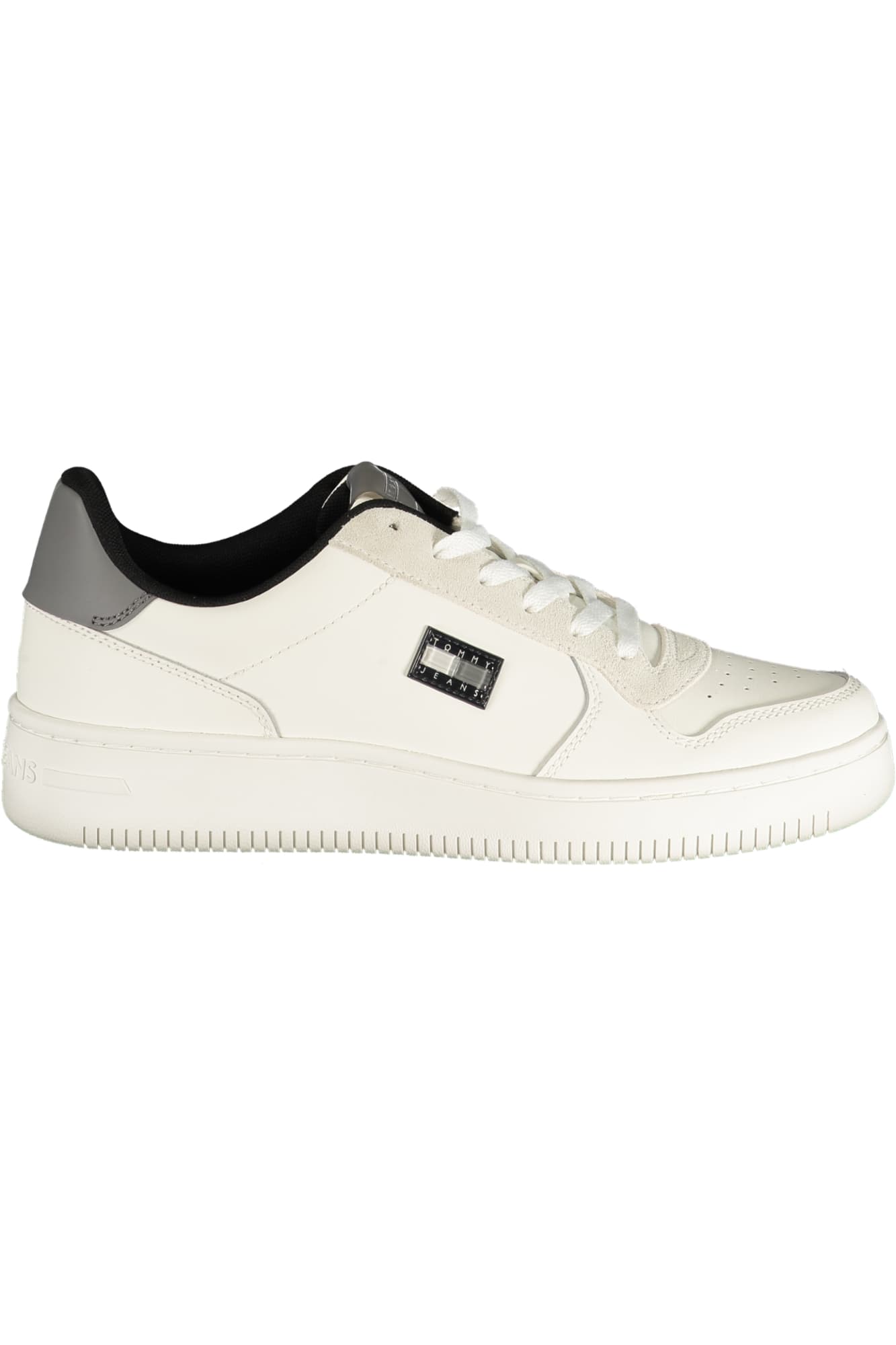 TOMMY HILFIGER CALZATURA SPORTIVA UOMO BIANCO - Immagine 1