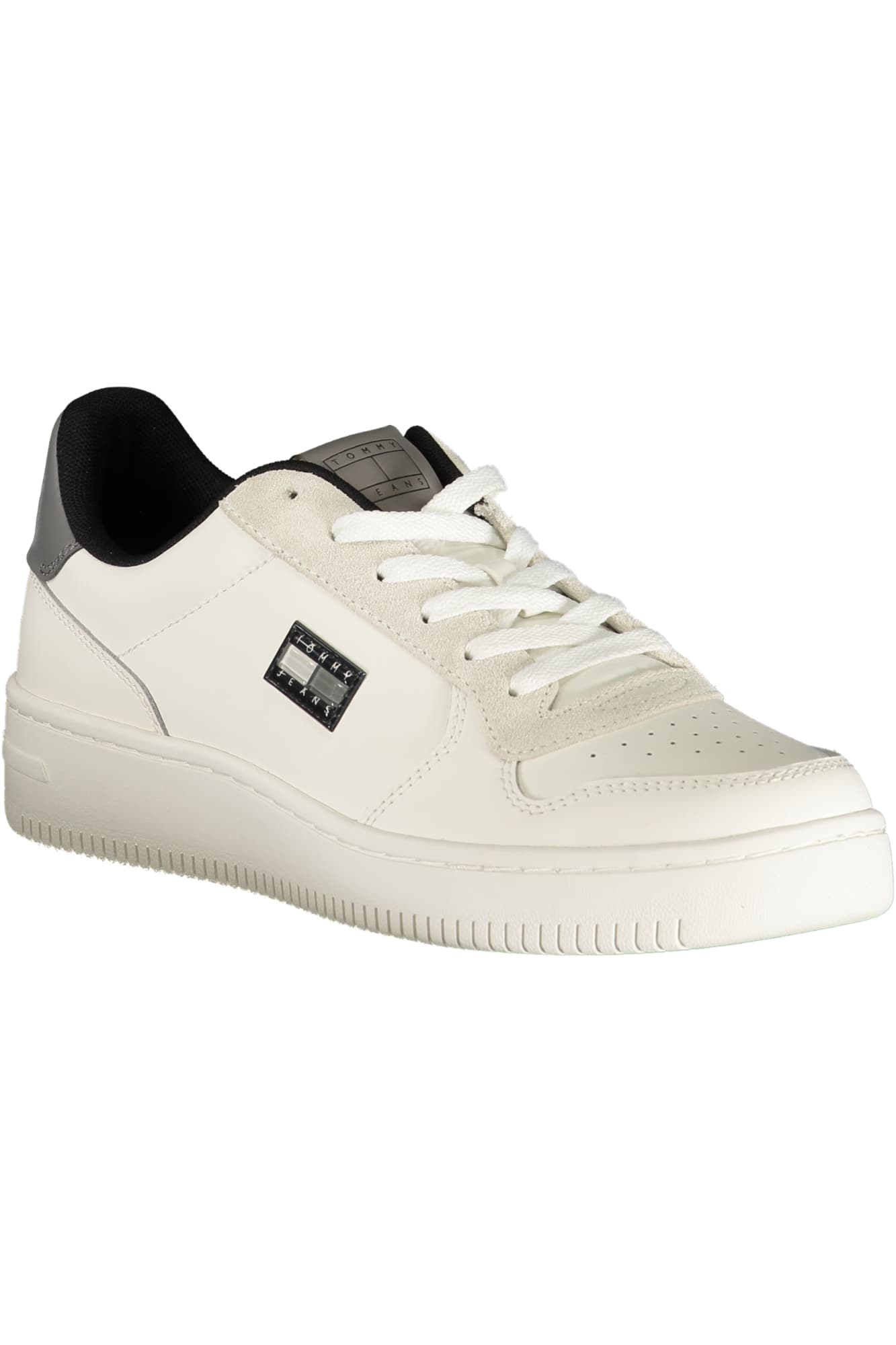 TOMMY HILFIGER CALZATURA SPORTIVA UOMO BIANCO - Miniatura 2