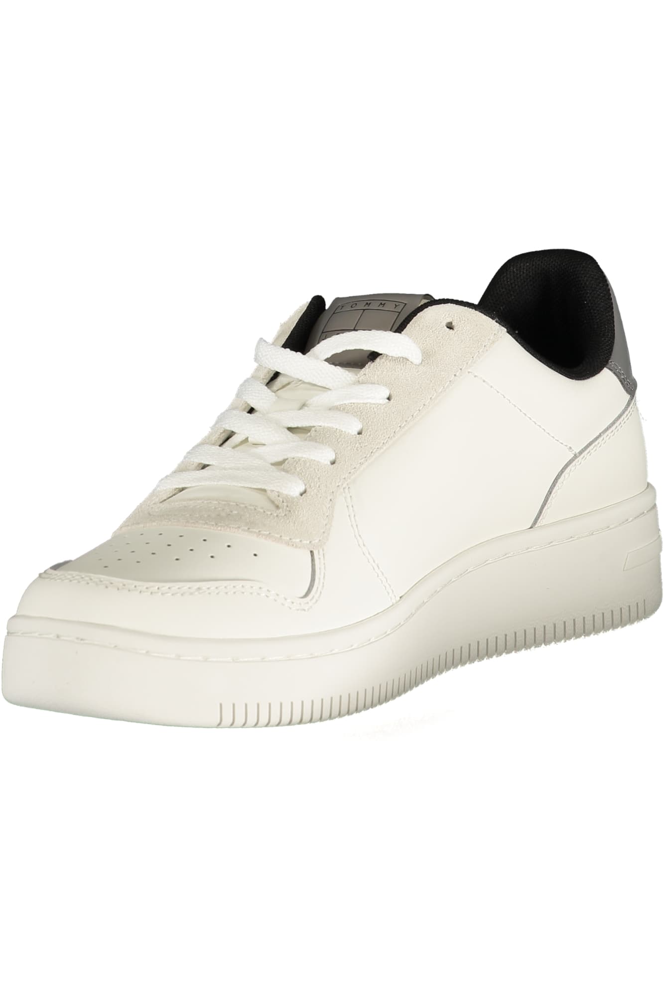 TOMMY HILFIGER CALZATURA SPORTIVA UOMO BIANCO - Miniatura 3