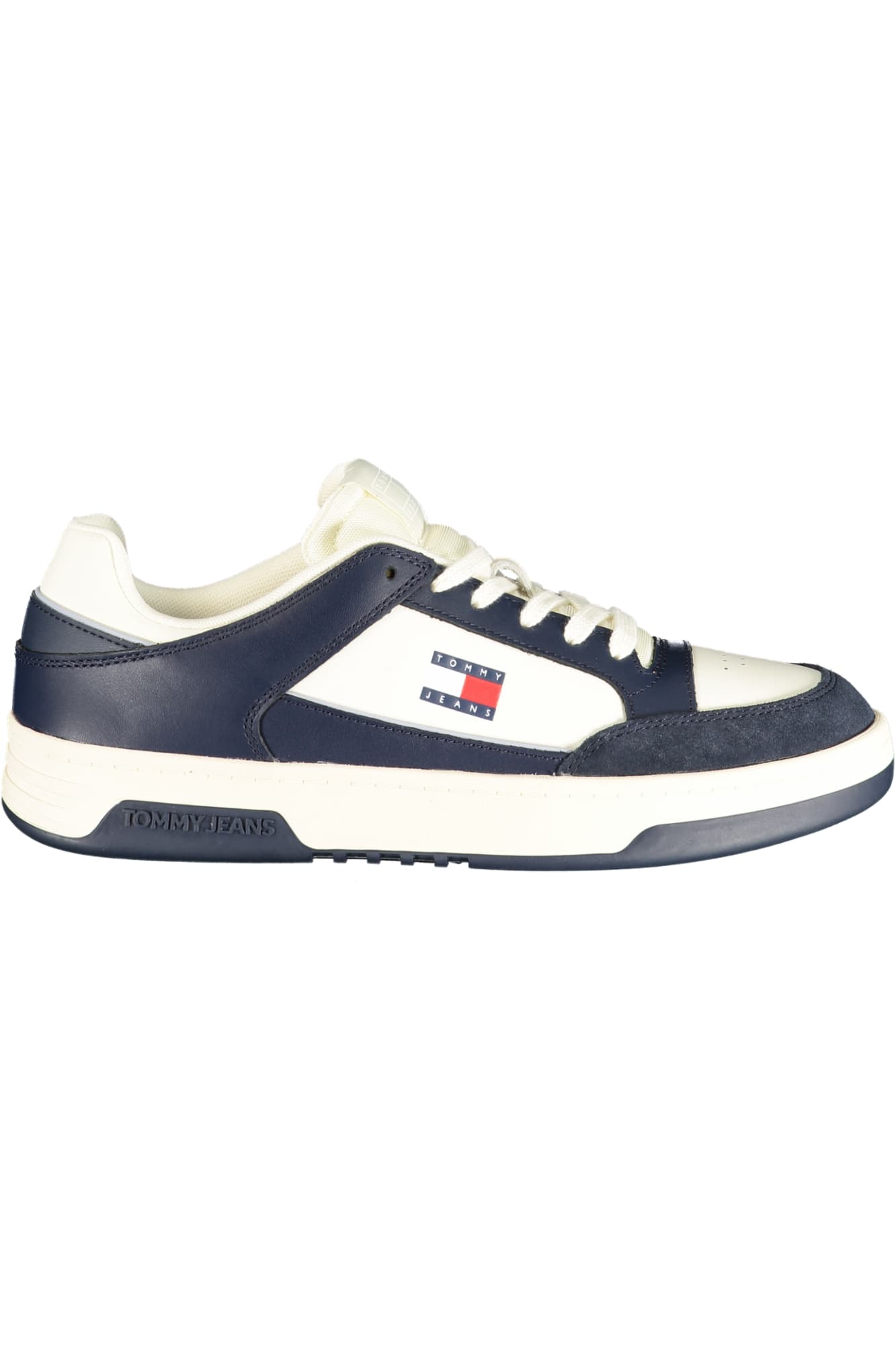 TOMMY HILFIGER CALZATURA SPORTIVA UOMO BIANCO - Immagine 1