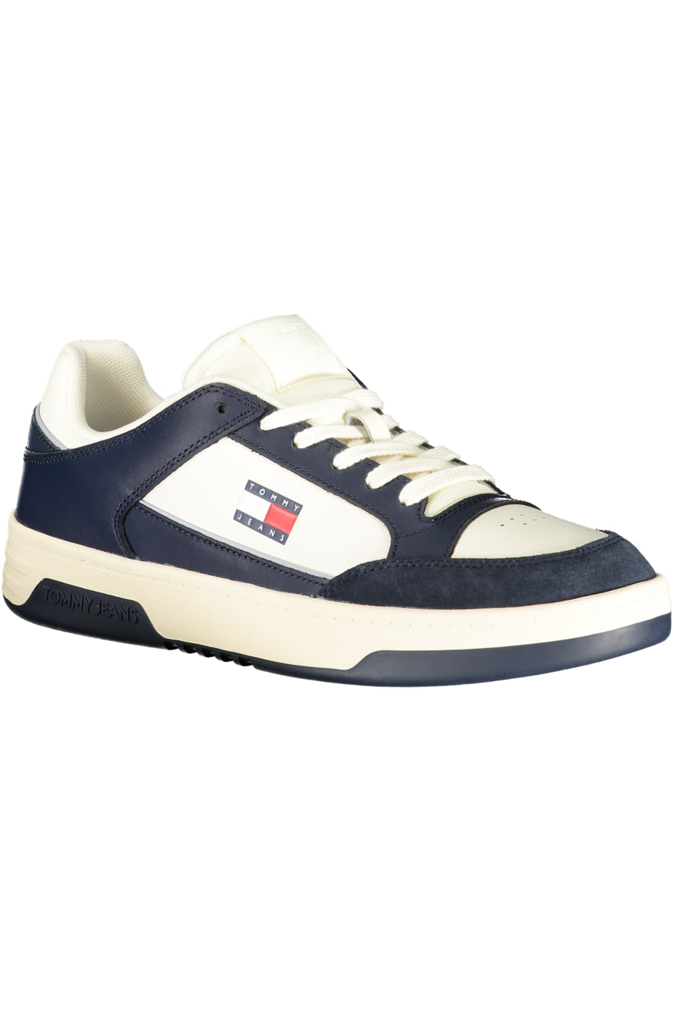 TOMMY HILFIGER CALZATURA SPORTIVA UOMO BIANCO - Miniatura 2