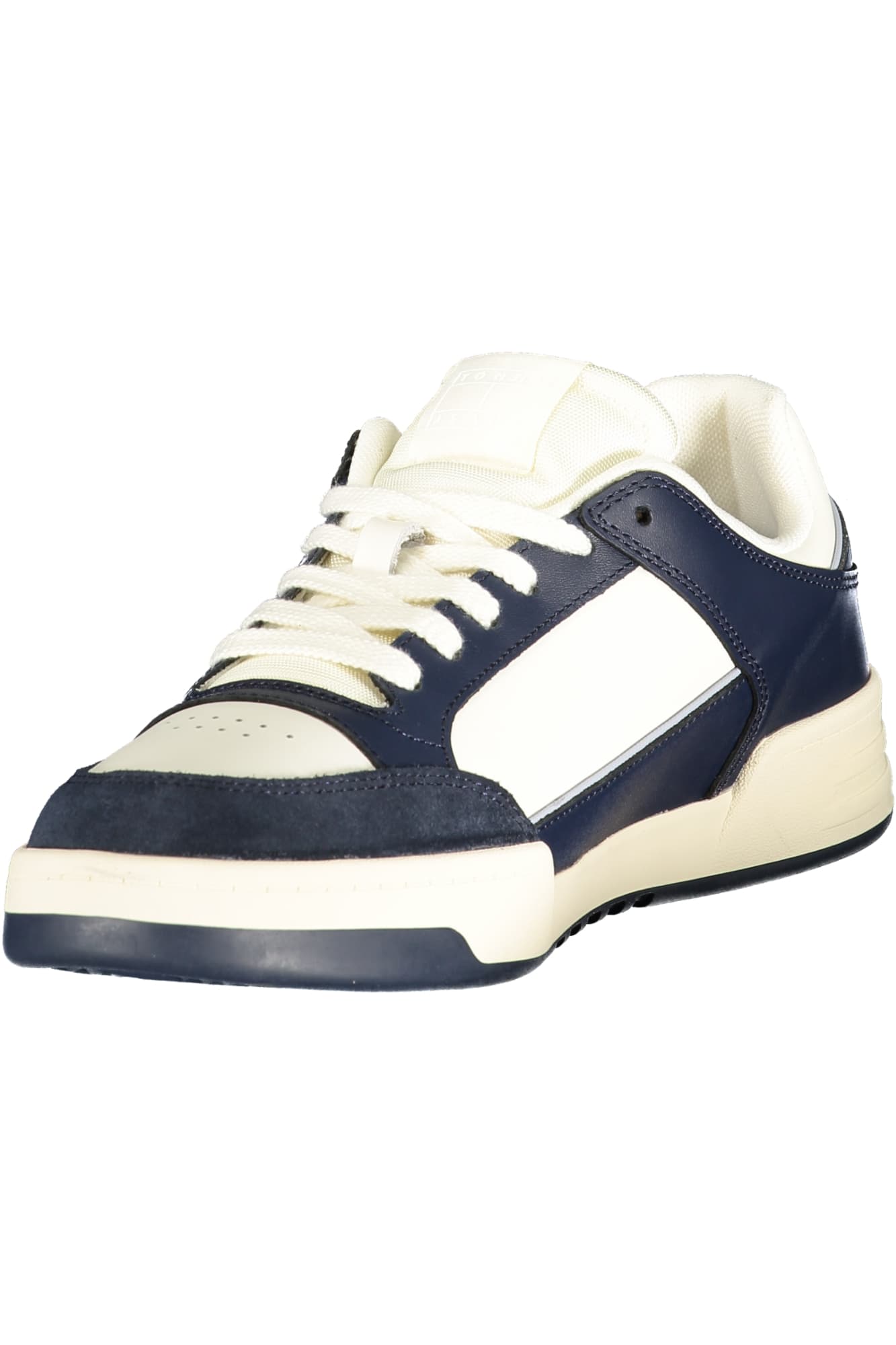 TOMMY HILFIGER CALZATURA SPORTIVA UOMO BIANCO - Miniatura 3