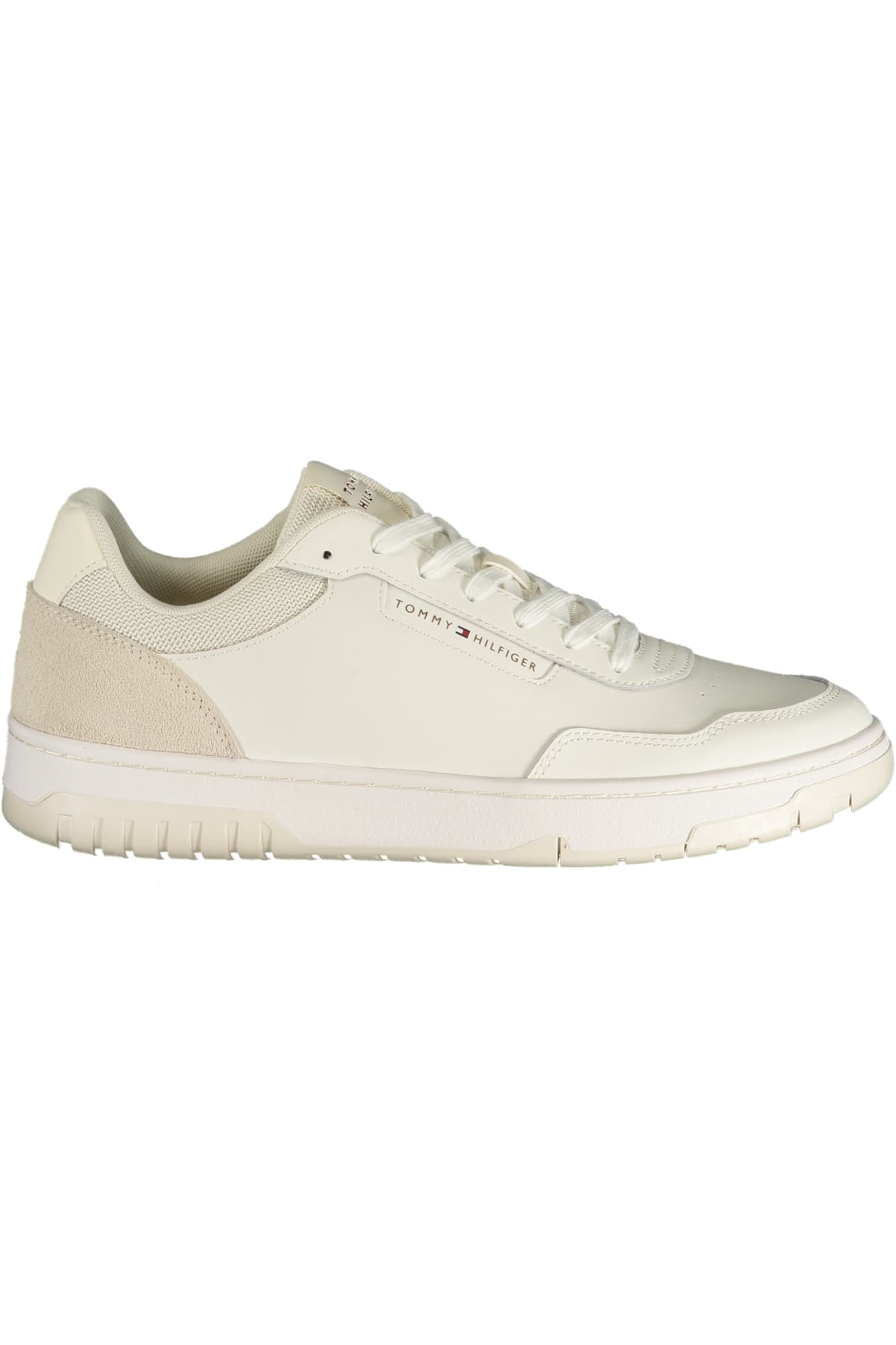 TOMMY HILFIGER CALZATURA SPORTIVA UOMO BIANCO - Immagine 1