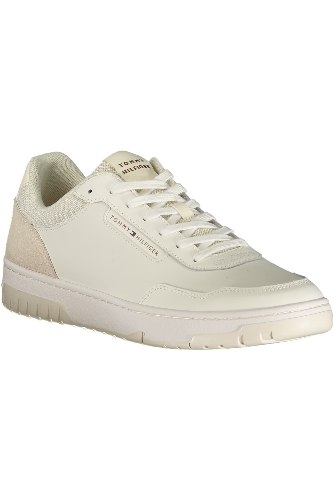 TOMMY HILFIGER CALZATURA SPORTIVA UOMO BIANCO - Miniatura 2