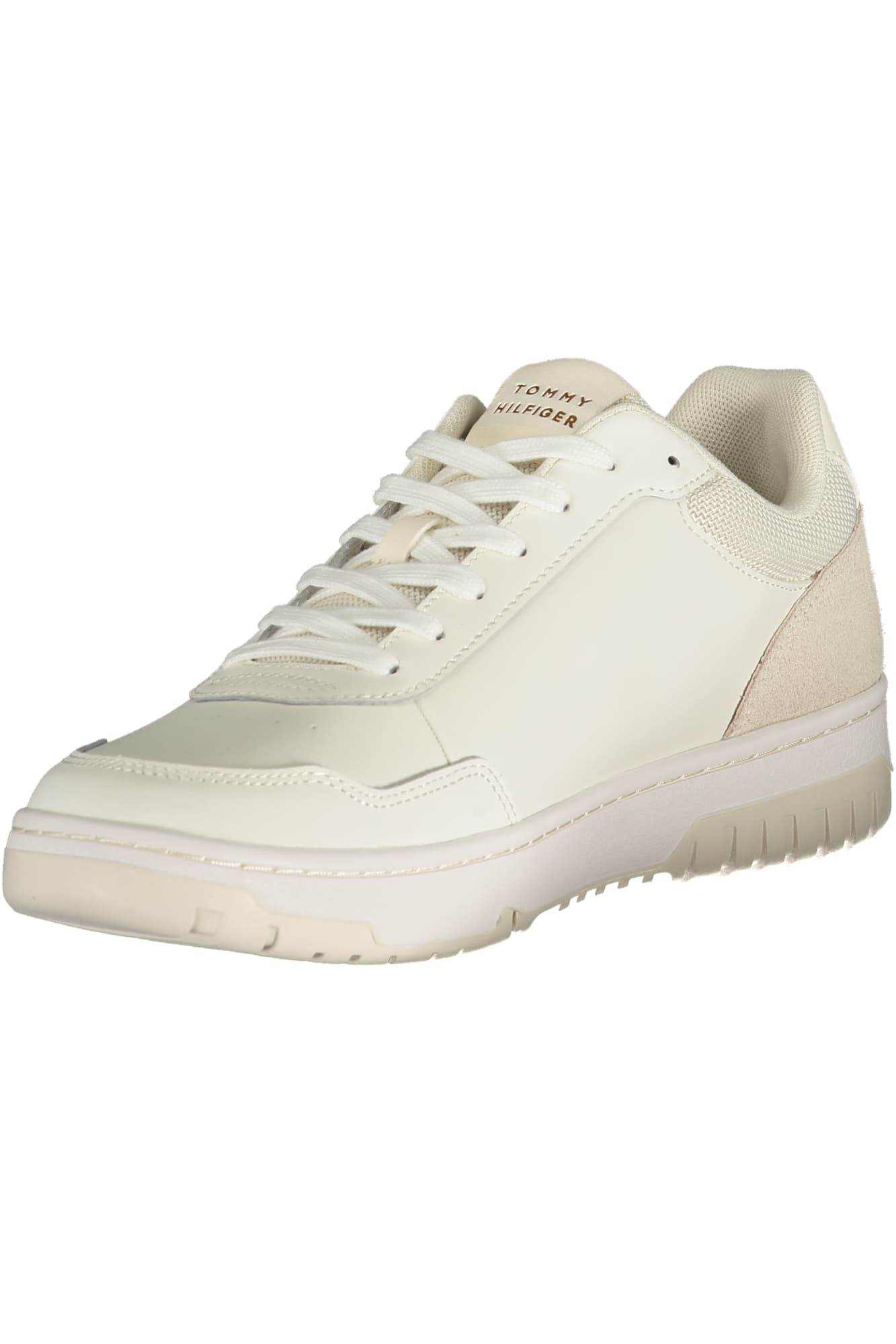 TOMMY HILFIGER CALZATURA SPORTIVA UOMO BIANCO - Miniatura 3