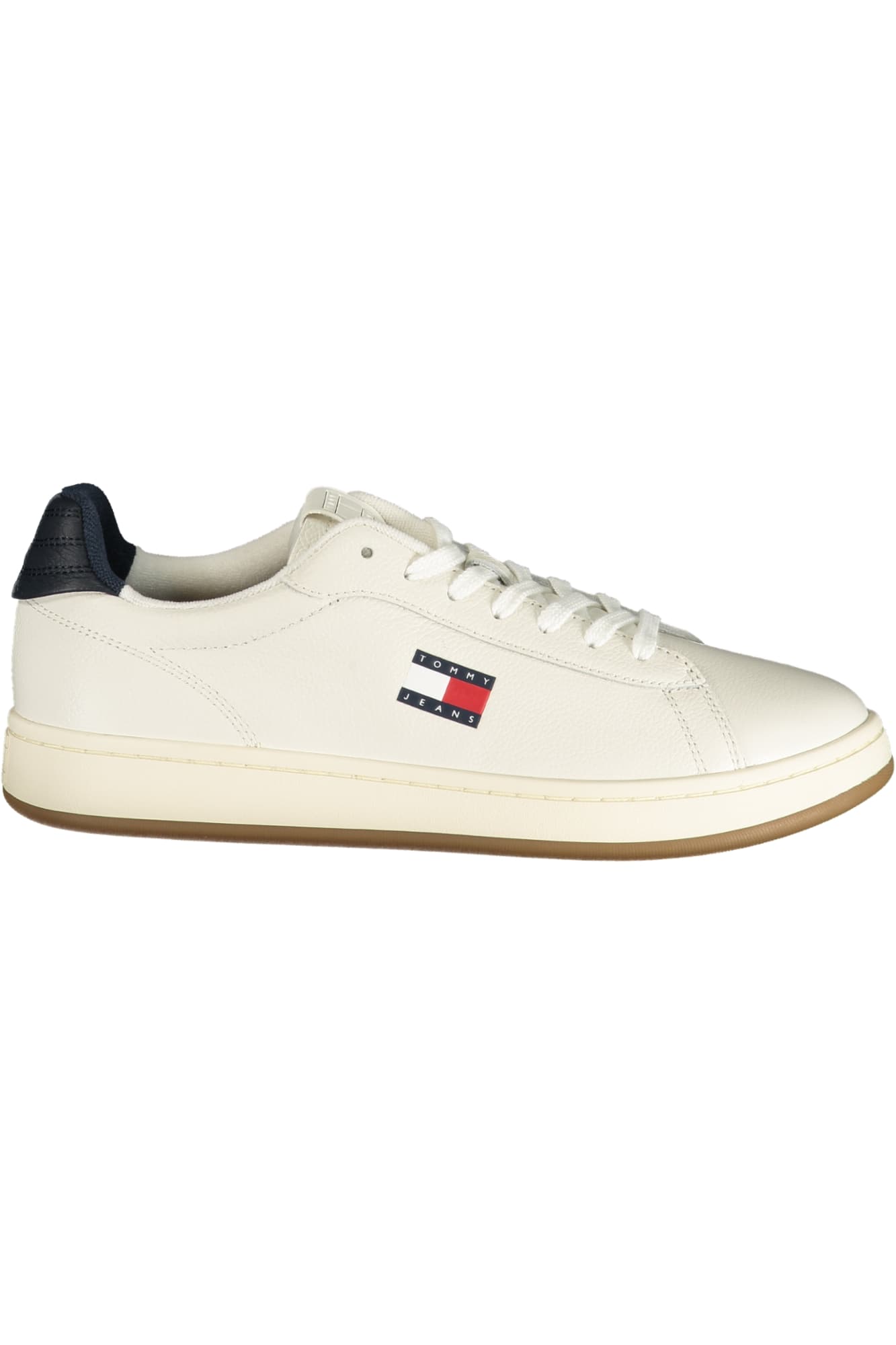 TOMMY HILFIGER CALZATURA SPORTIVA UOMO BIANCO - Immagine 1