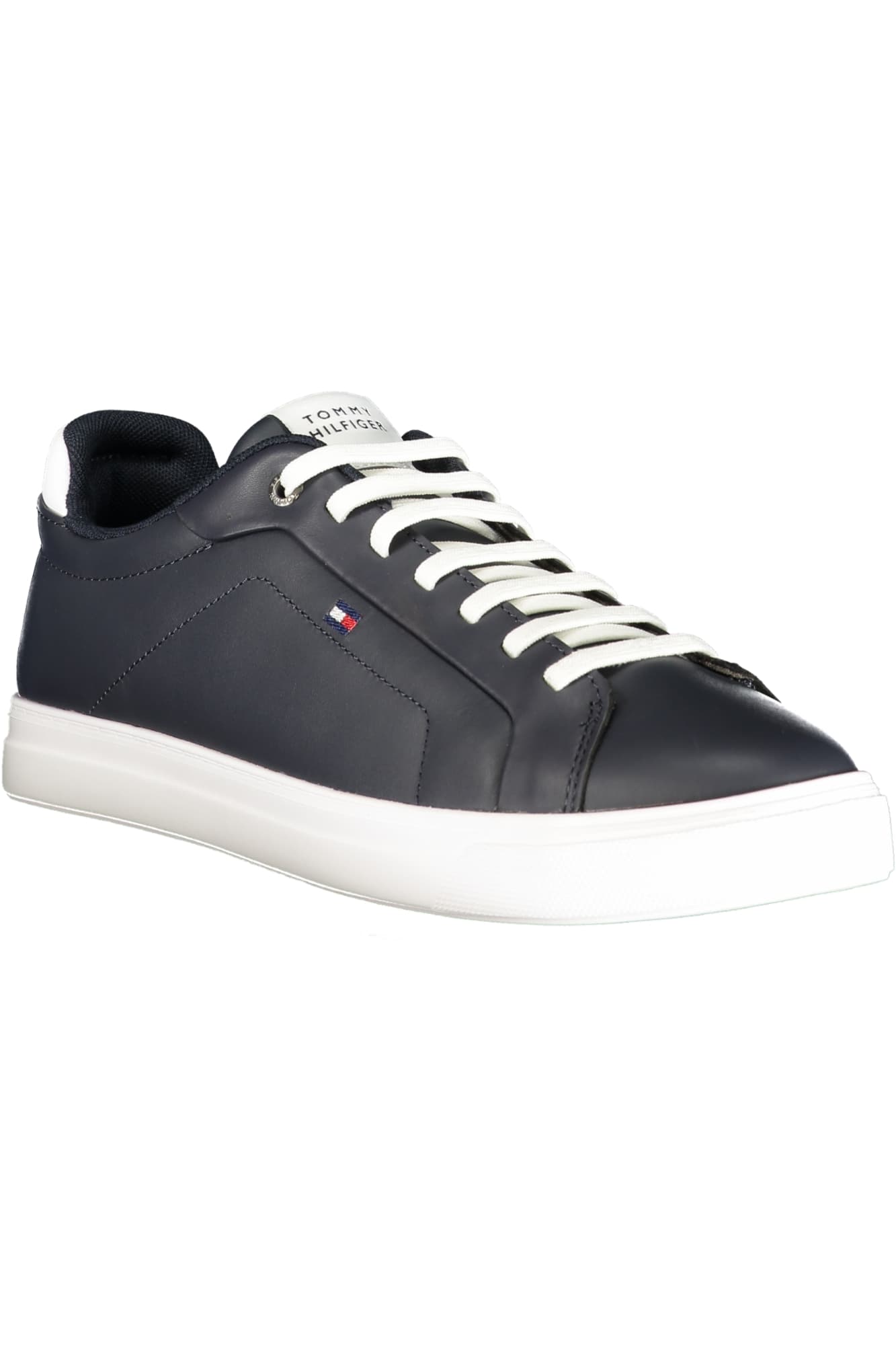 TOMMY HILFIGER CALZATURA SPORTIVA UOMO BLU - Miniatura 2