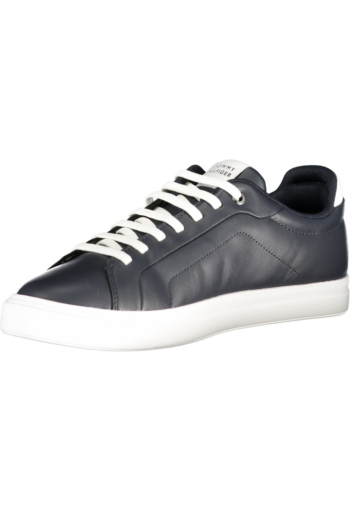 TOMMY HILFIGER CALZATURA SPORTIVA UOMO BLU - Miniatura 3