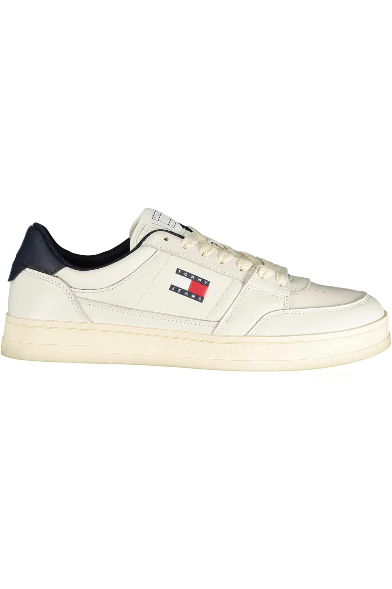 TOMMY HILFIGER CALZATURA SPORTIVA UOMO BIANCO - Immagine 1