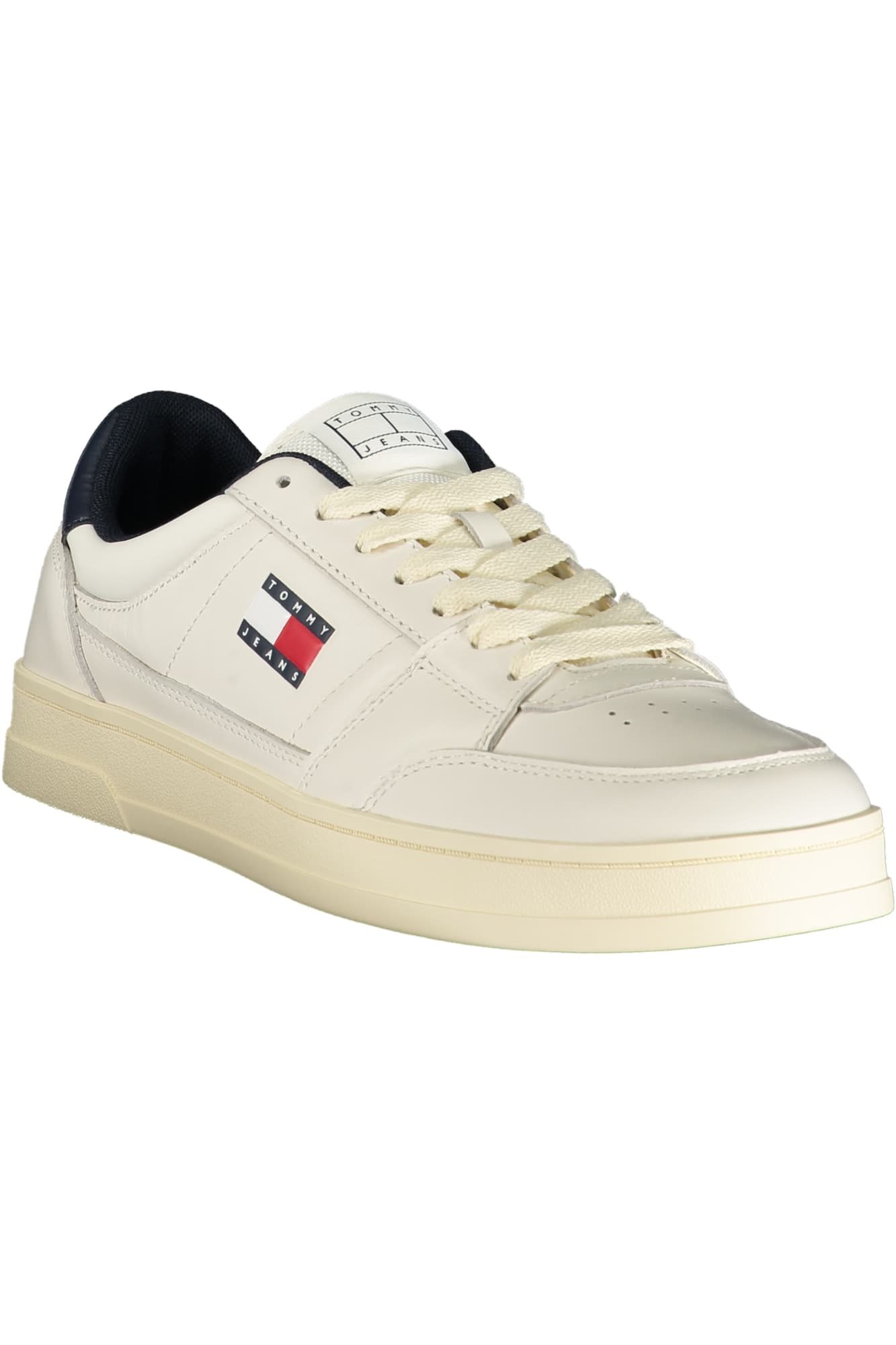 TOMMY HILFIGER CALZATURA SPORTIVA UOMO BIANCO - Miniatura 2