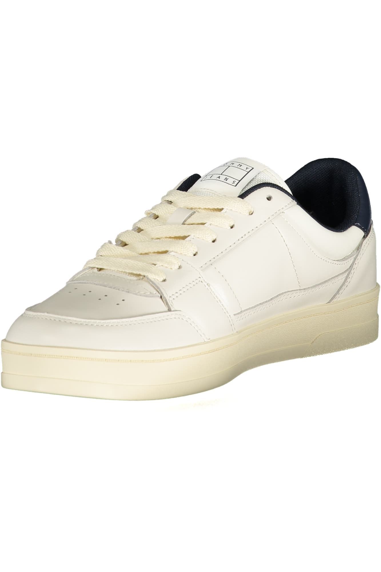 TOMMY HILFIGER CALZATURA SPORTIVA UOMO BIANCO - Miniatura 3