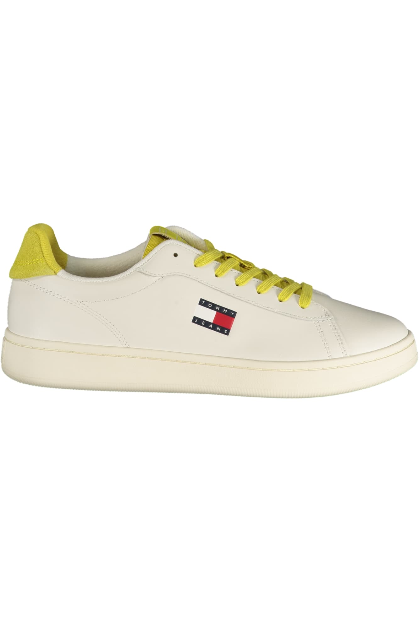 TOMMY HILFIGER CALZATURA SPORTIVA UOMO BIANCO - Immagine 1