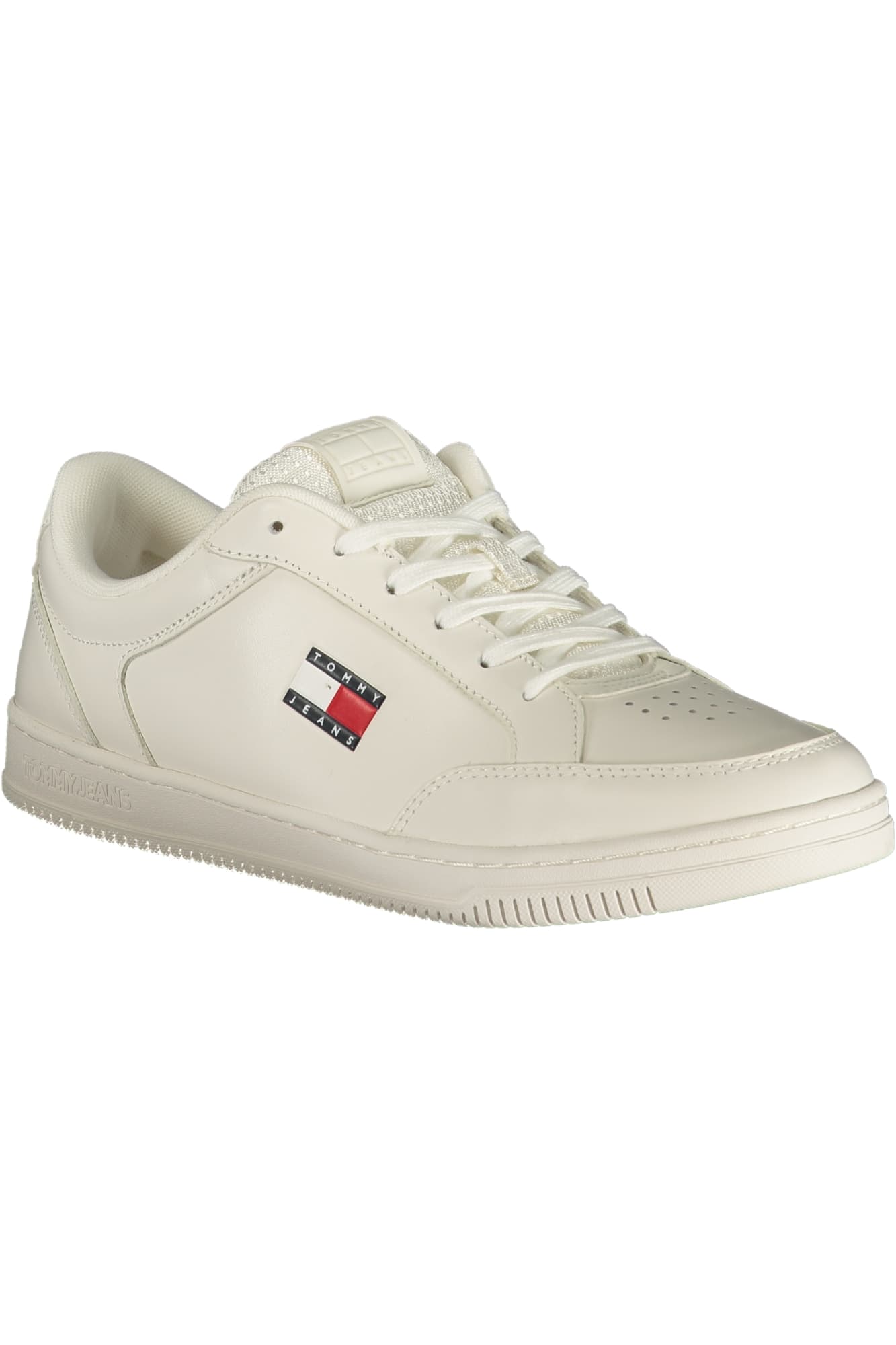 TOMMY HILFIGER CALZATURA SPORTIVA UOMO BIANCO - Miniatura 2