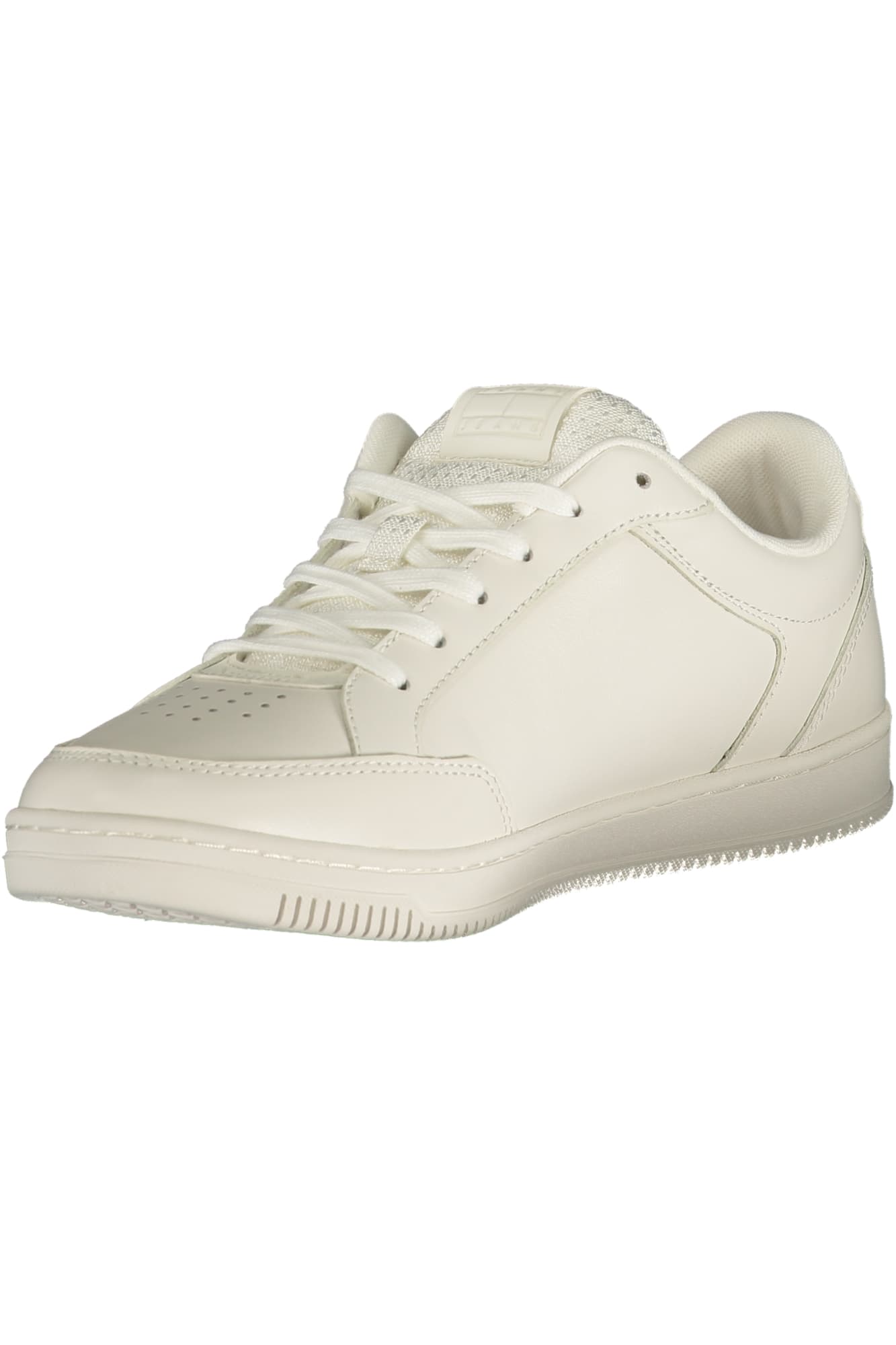 TOMMY HILFIGER CALZATURA SPORTIVA UOMO BIANCO - Miniatura 3