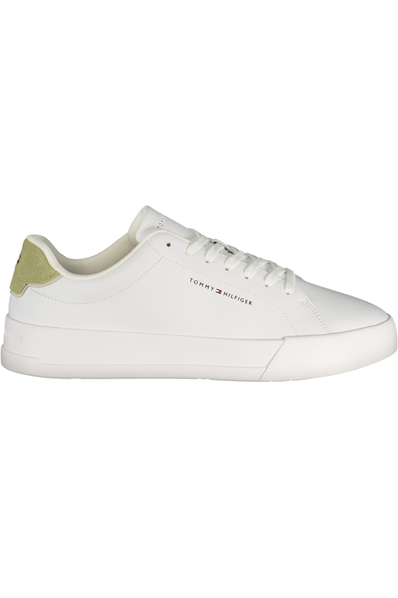 TOMMY HILFIGER CALZATURA SPORTIVA UOMO BIANCO - Immagine 1
