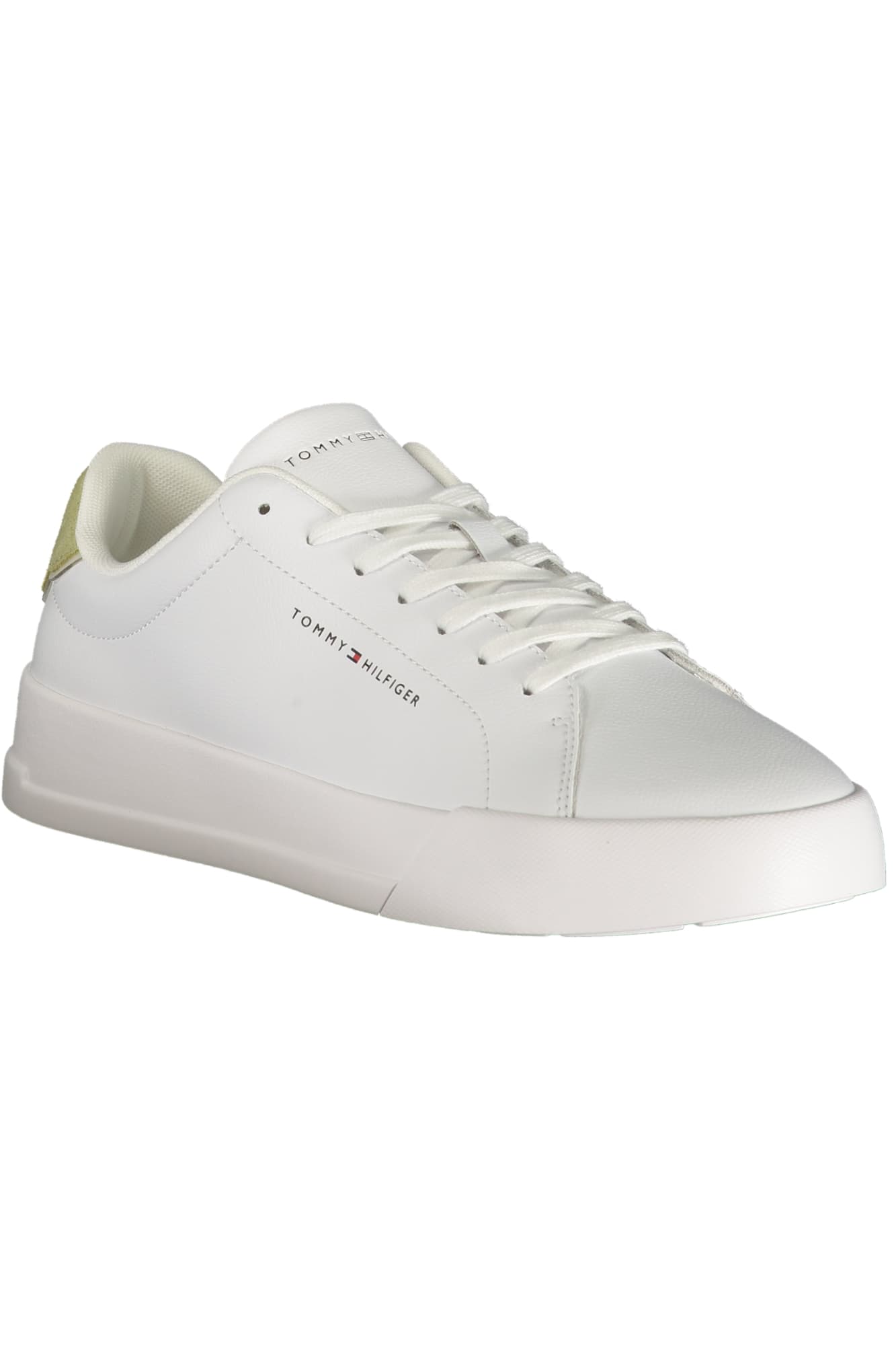 TOMMY HILFIGER CALZATURA SPORTIVA UOMO BIANCO - Miniatura 2