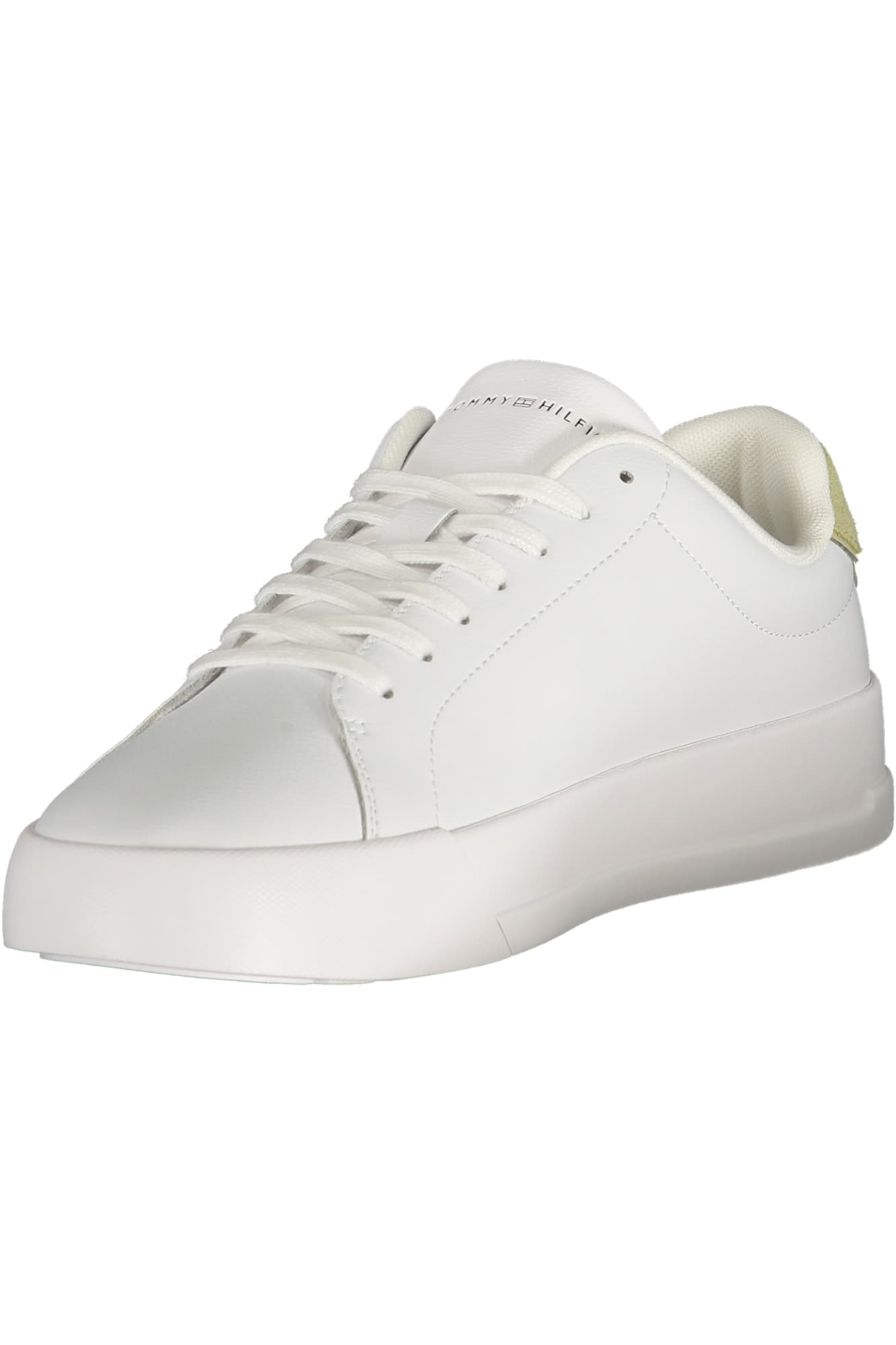 TOMMY HILFIGER CALZATURA SPORTIVA UOMO BIANCO - Miniatura 3