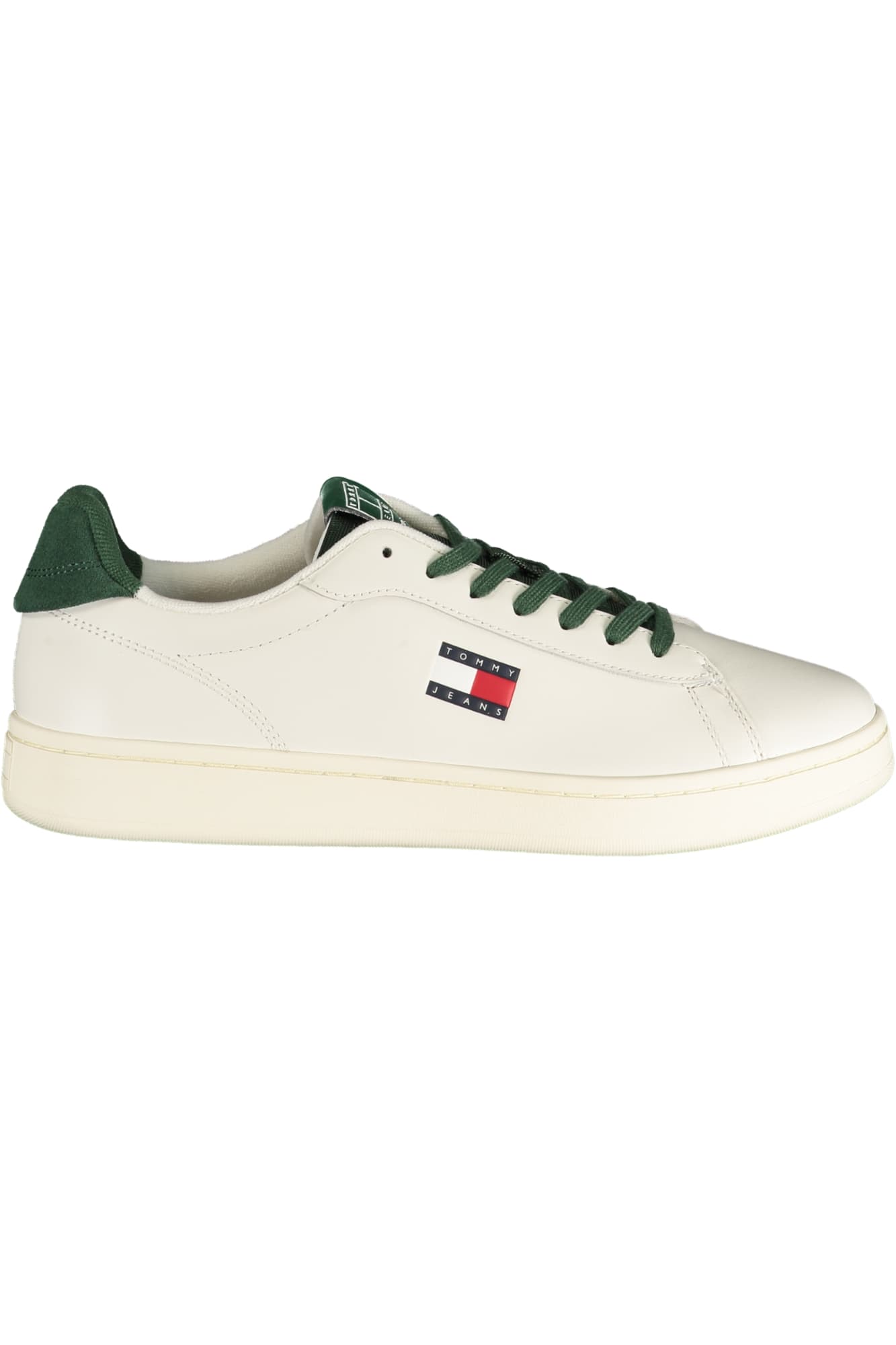 TOMMY HILFIGER CALZATURA SPORTIVA UOMO BIANCO - Immagine 1