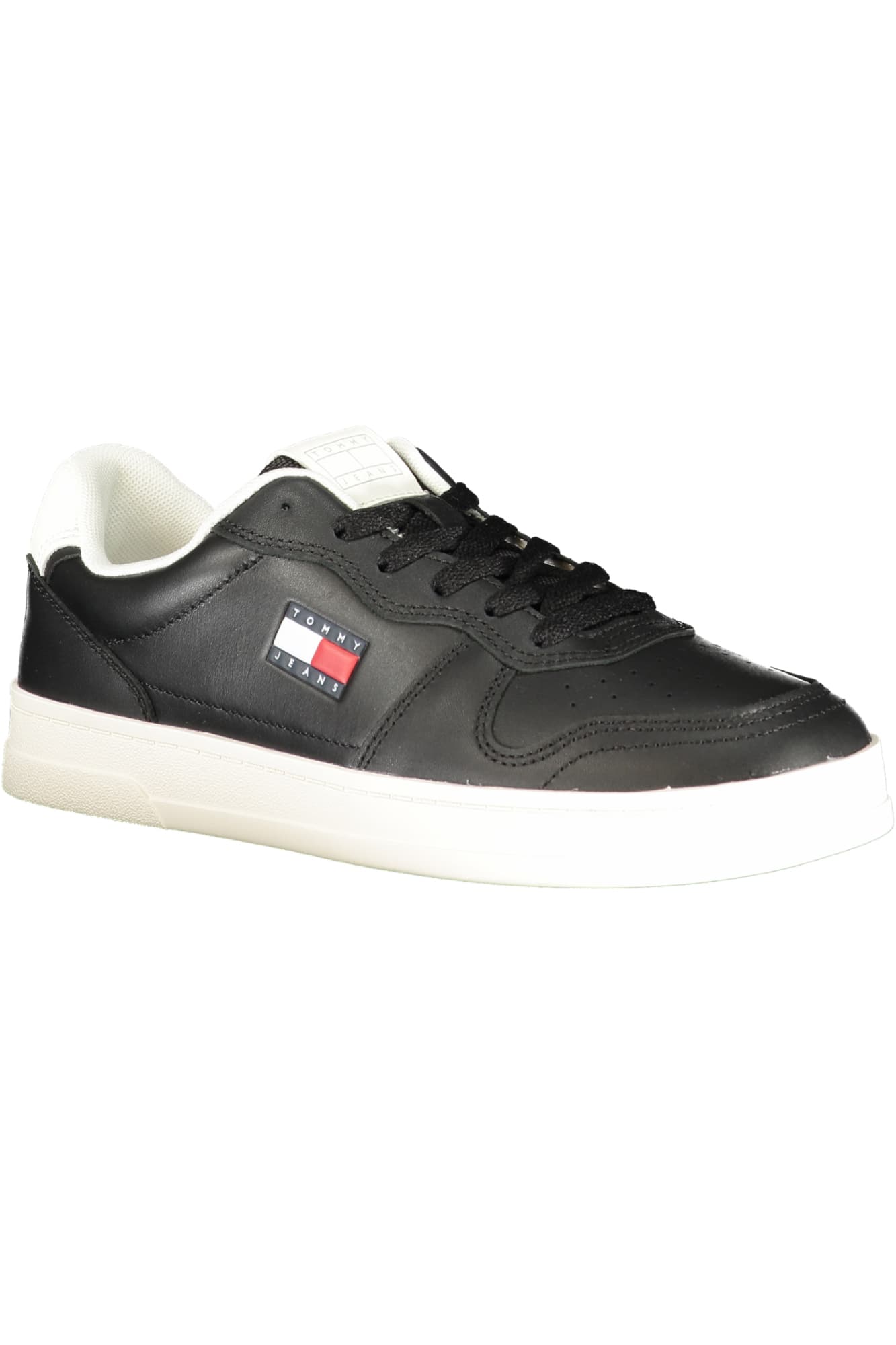 TOMMY HILFIGER CALZATURA SPORTIVA DONNA NERO - Miniatura 2