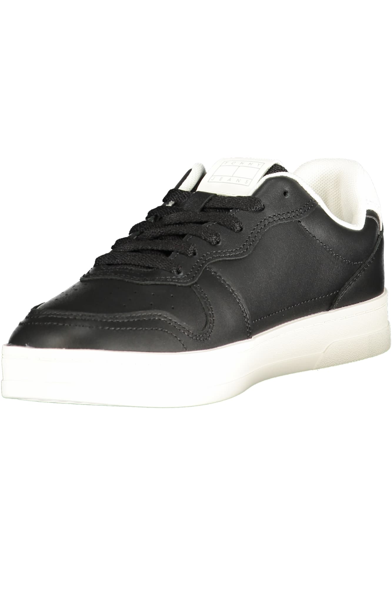 TOMMY HILFIGER CALZATURA SPORTIVA DONNA NERO - Miniatura 3