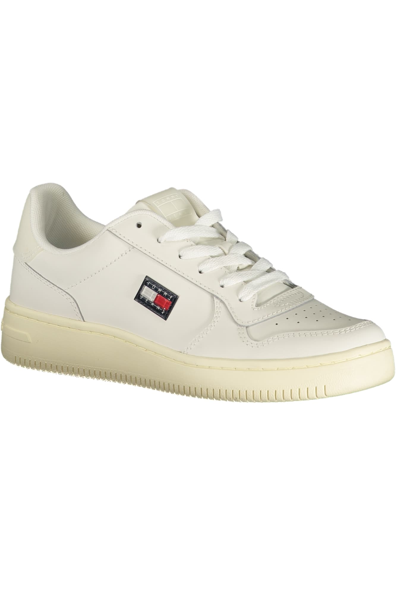TOMMY HILFIGER CALZATURA SPORTIVA DONNA BIANCO - Miniatura 2
