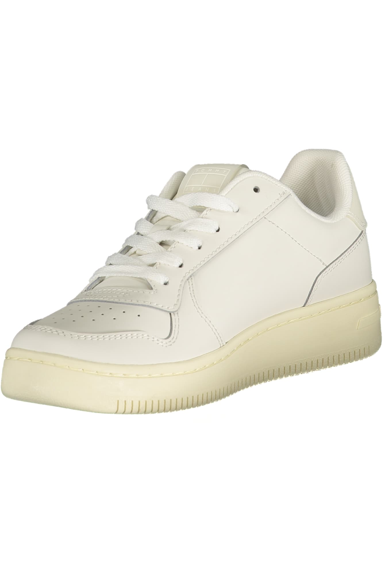 TOMMY HILFIGER CALZATURA SPORTIVA DONNA BIANCO - Miniatura 3