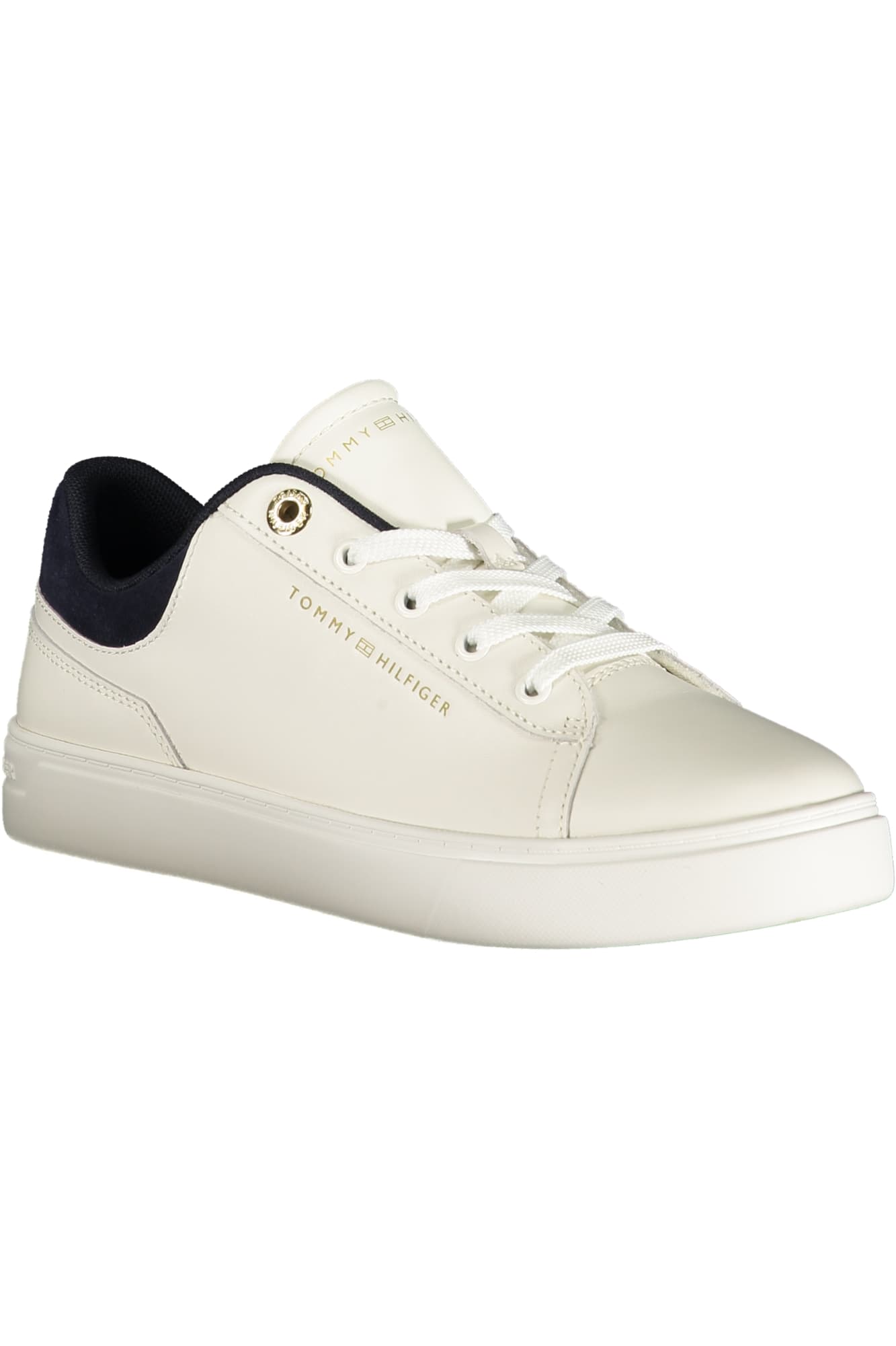 TOMMY HILFIGER CALZATURA SPORTIVA DONNA BIANCO - Miniatura 2