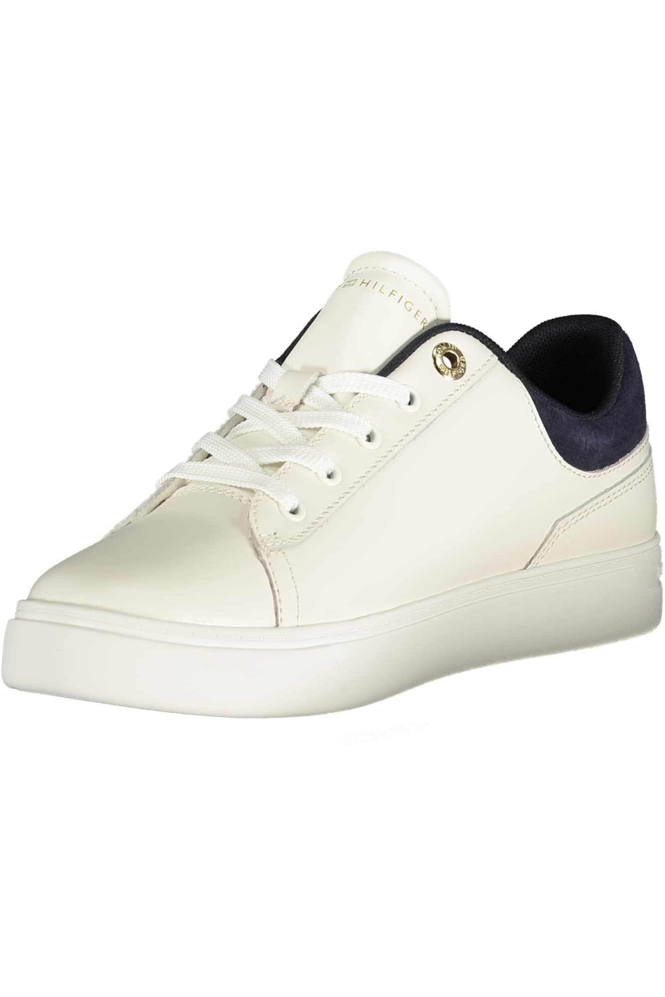 TOMMY HILFIGER CALZATURA SPORTIVA DONNA BIANCO - Miniatura 3