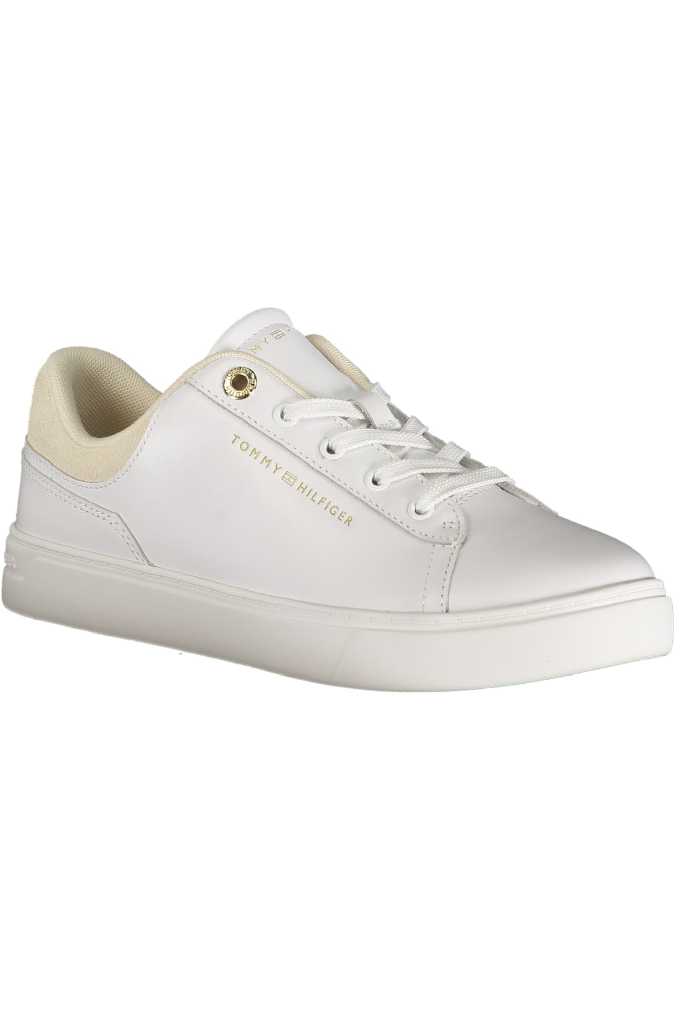 TOMMY HILFIGER CALZATURA SPORTIVA DONNA BIANCO - Miniatura 2