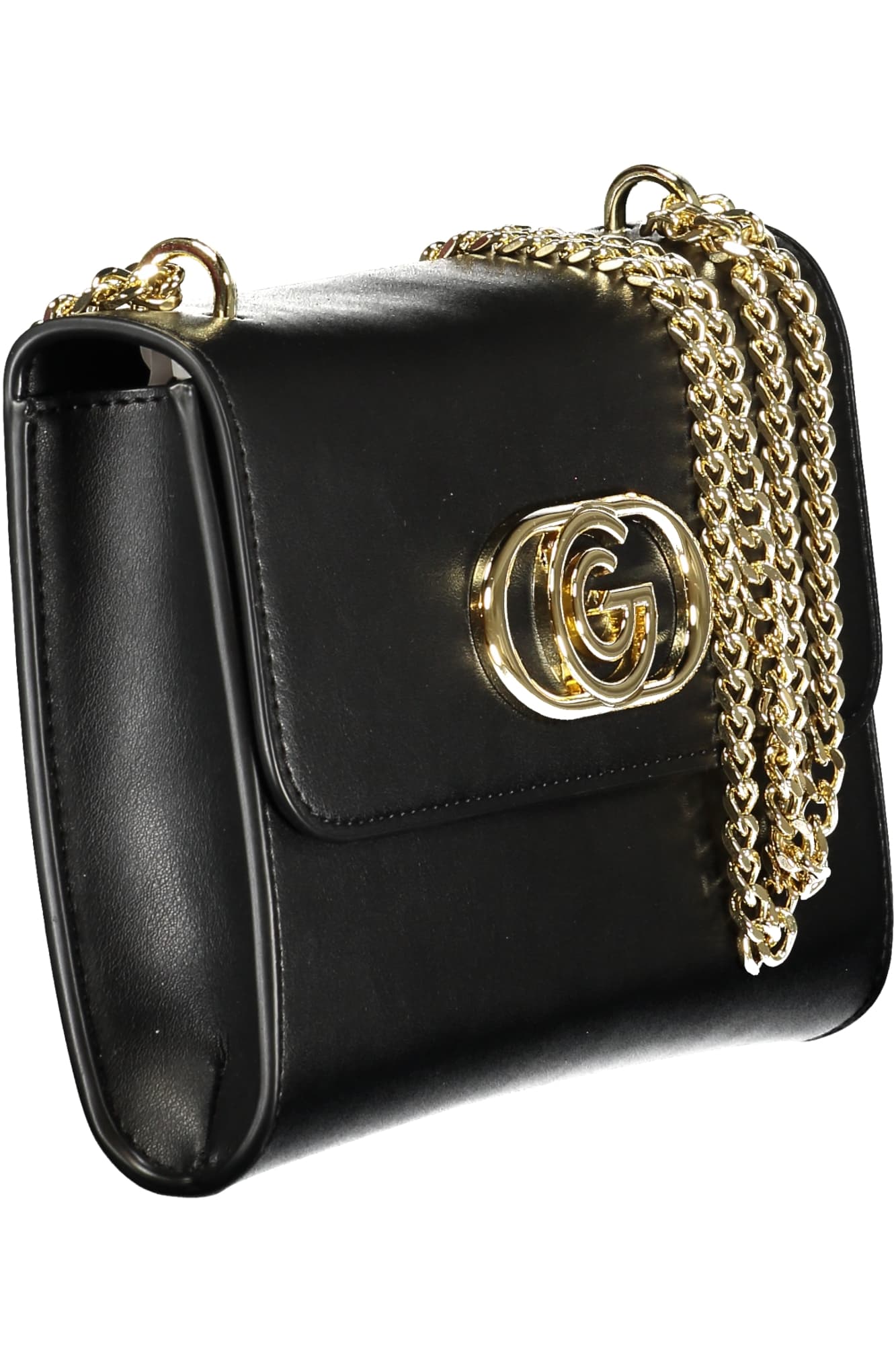 GABRIELLA G BY GABRIELLA GUCCI BORSA DONNA NERO - Miniatura 3