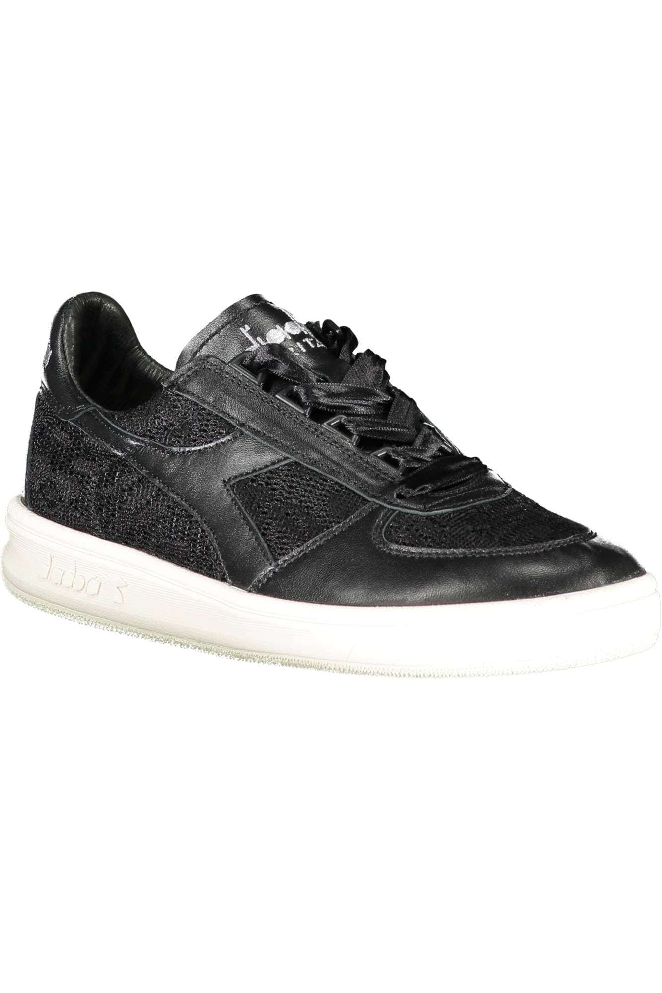 DIADORA CALZATURA SPORTIVA DONNA NERO - Miniatura 2