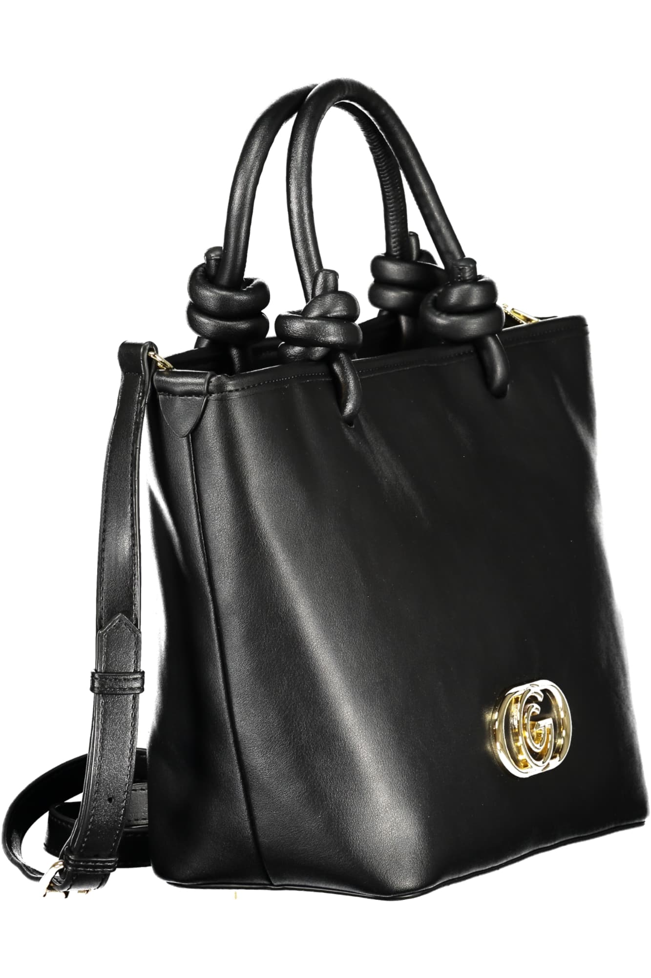 GABRIELLA G BY GABRIELLA GUCCI BORSA DONNA NERO - Miniatura 3