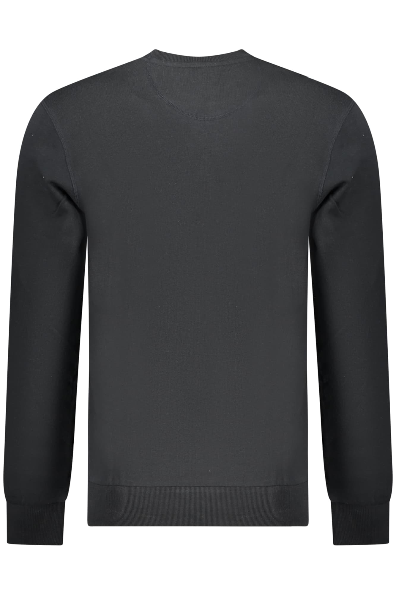 NORTH SAILS FELPA SENZA ZIP UOMO NERO - Miniatura 2